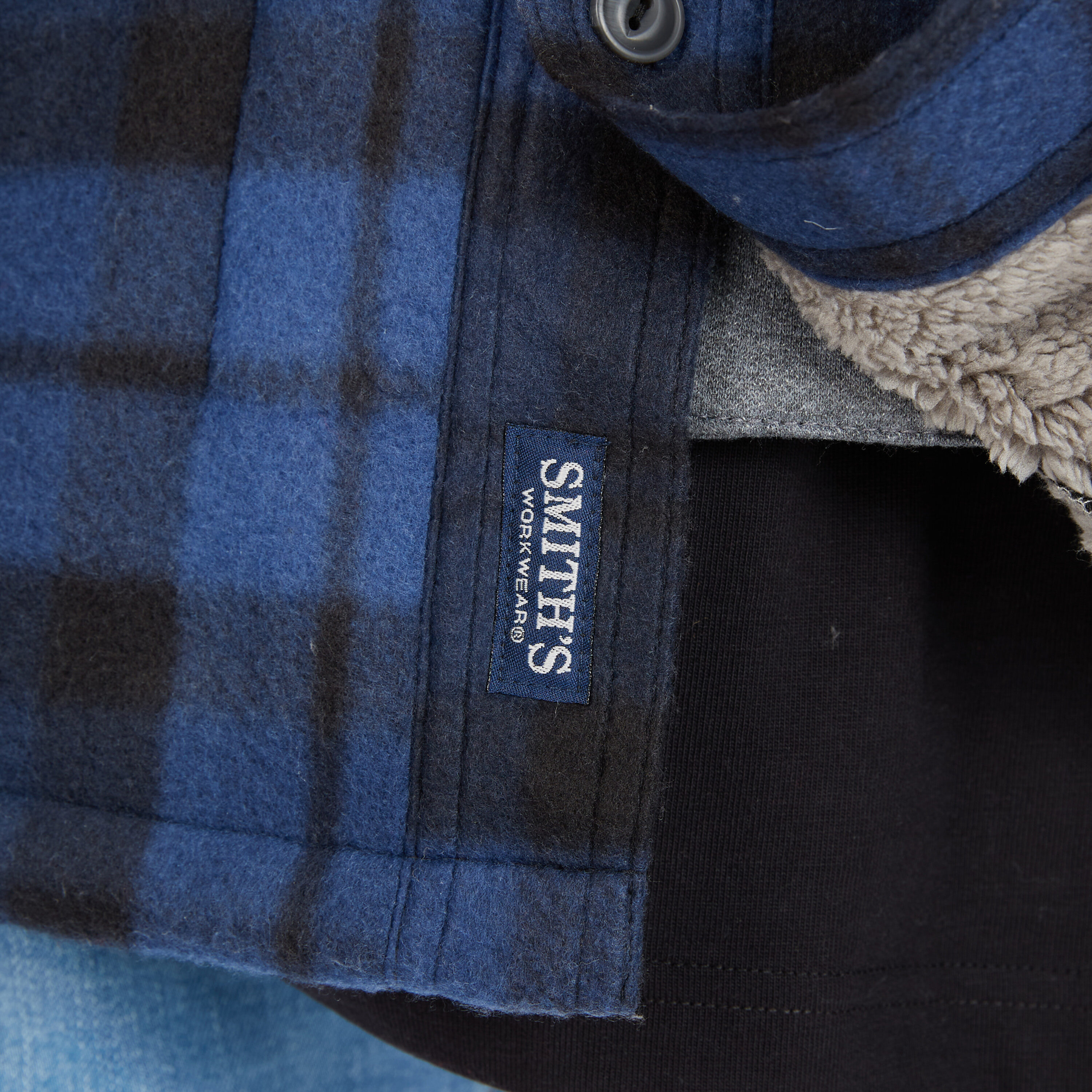 Smith's Workwear S3215FC2-NV-2XL Jackets-Coats - View #12