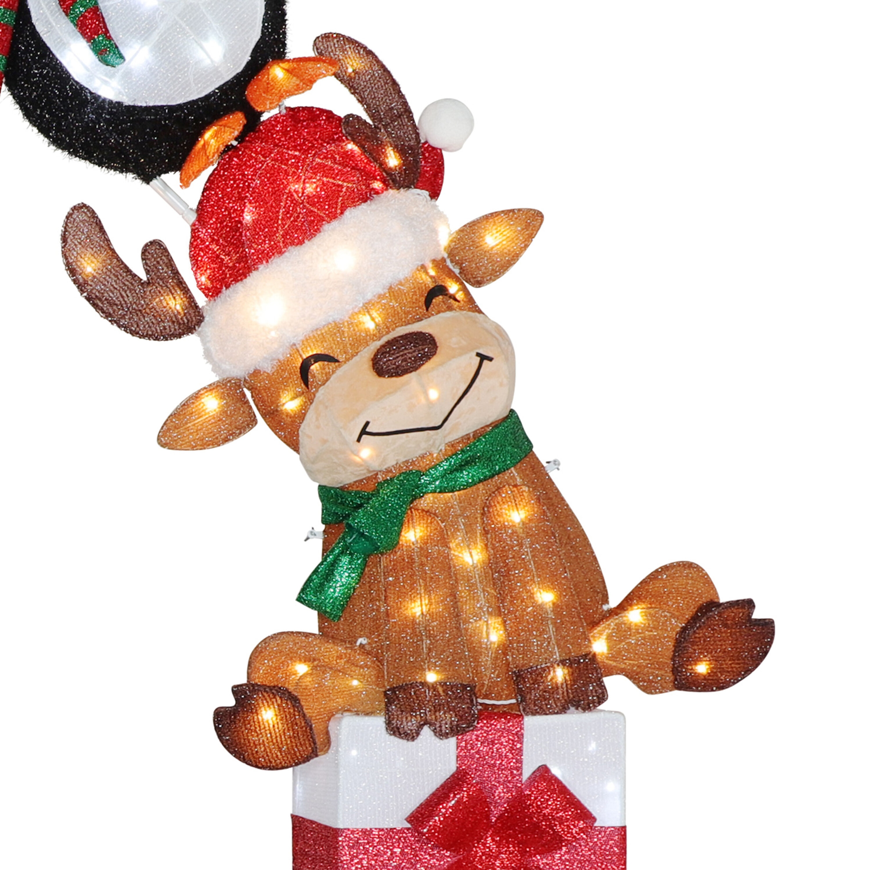 Holiday Living LW24-YD28R5 Outdoor-Christmas-Decor - View #5