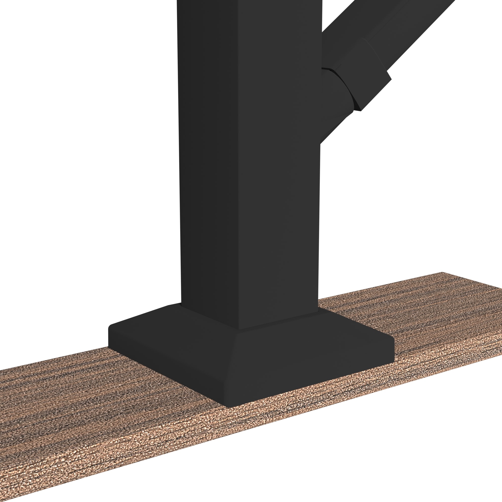 Deckorators 505574 railings - View #9