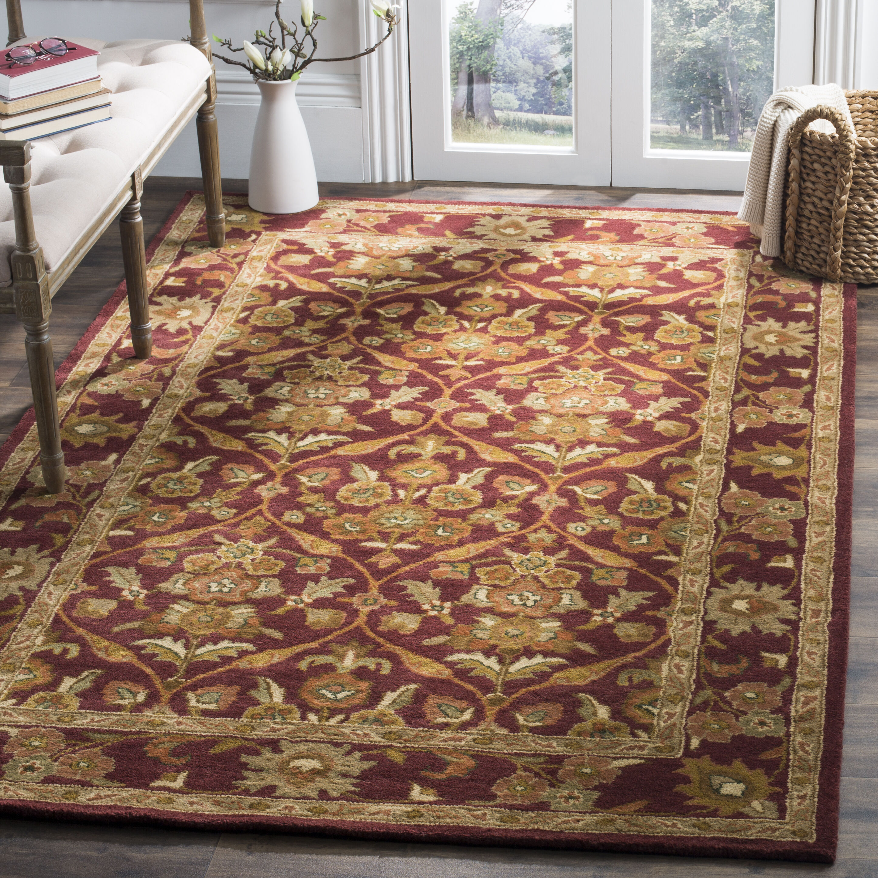Safavieh AT51A-10 rugs - View #2