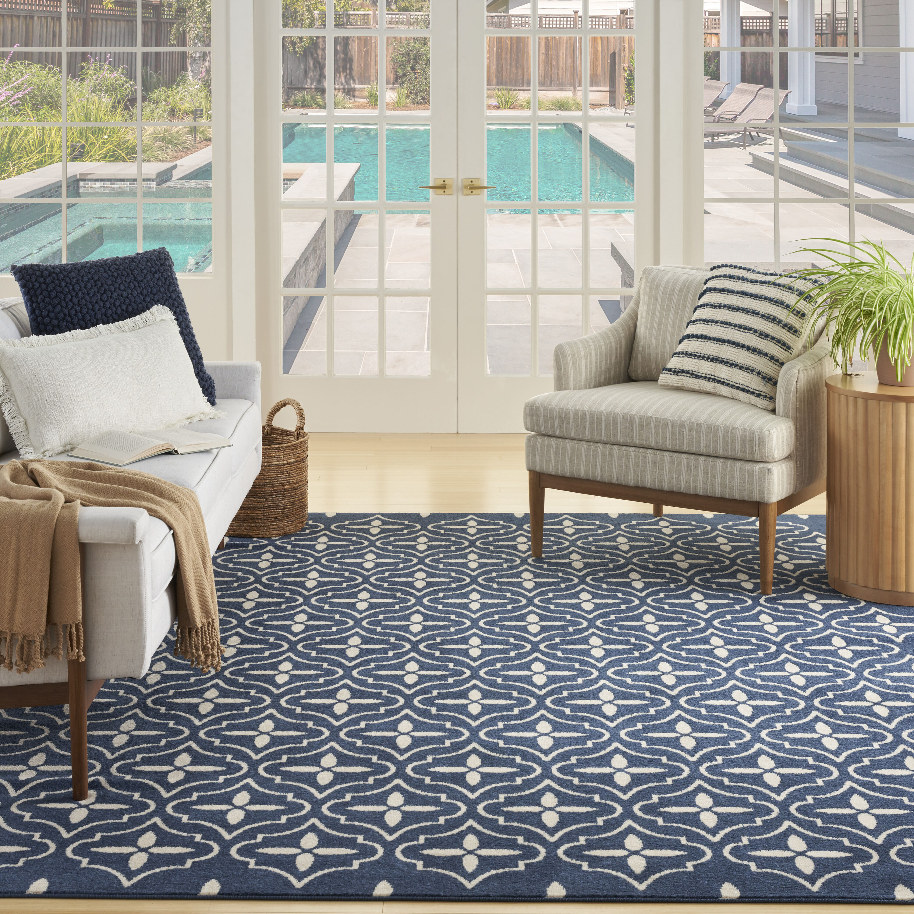 Nourison Home 099446940919 rugs - View #3