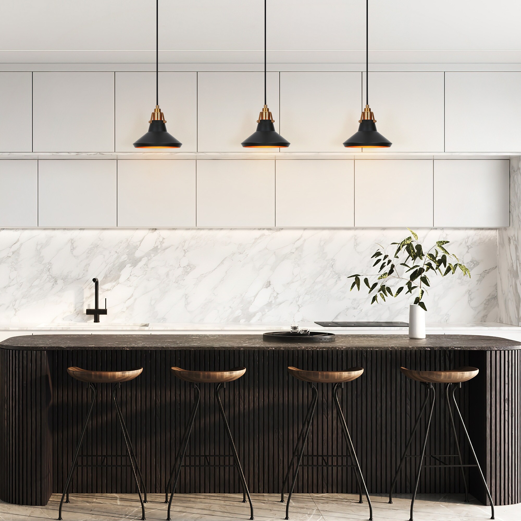 ZEVNI L3UY2IRRW934PSM8 Pendant-Lights - View #5