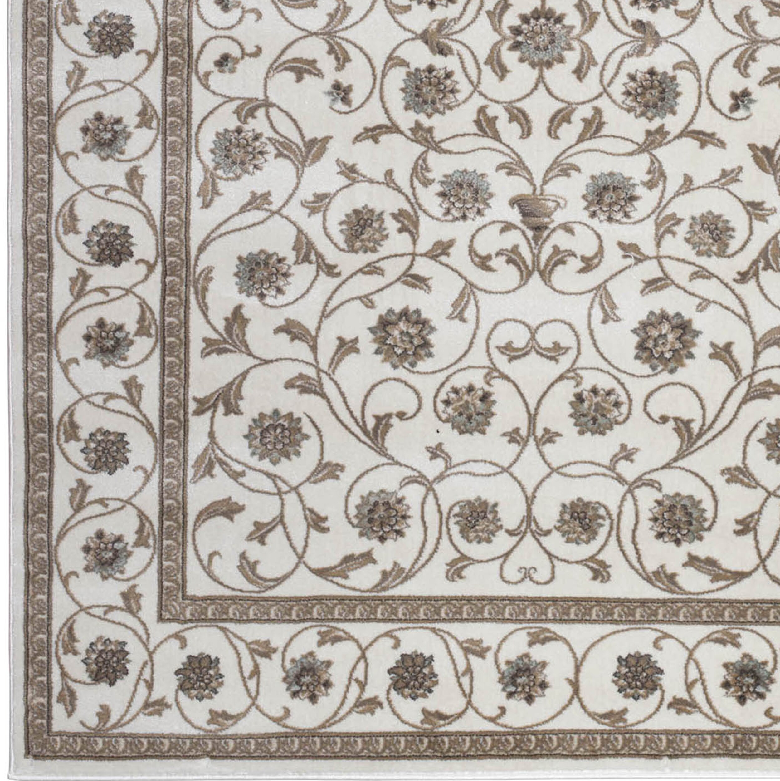 Radici USA 3743/1022/BONE rugs - View #4