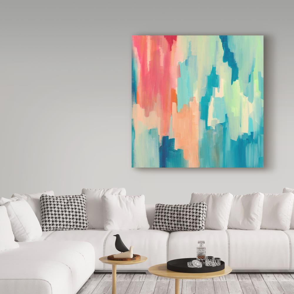 Trademark Fine Art ALI36928-C1818GG Wall-Art - View #3