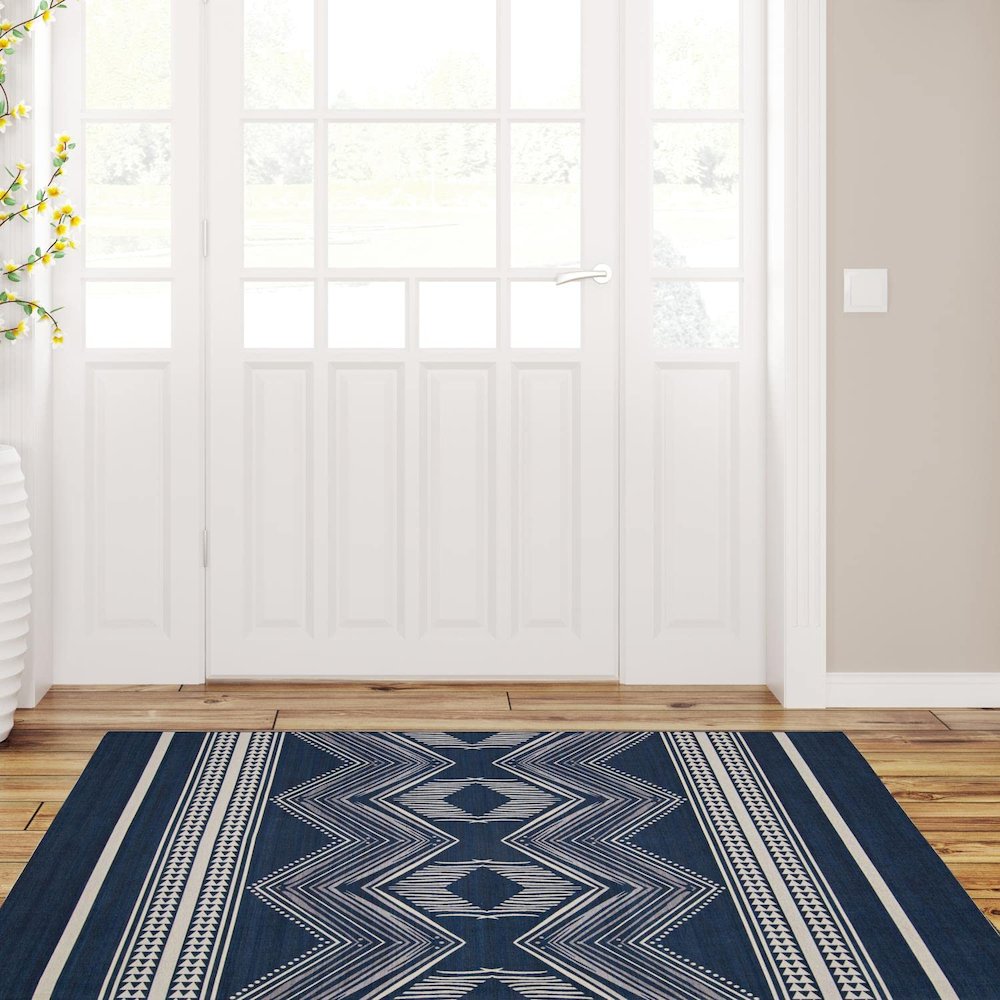 Linon RUGOW1735 rugs - View #3