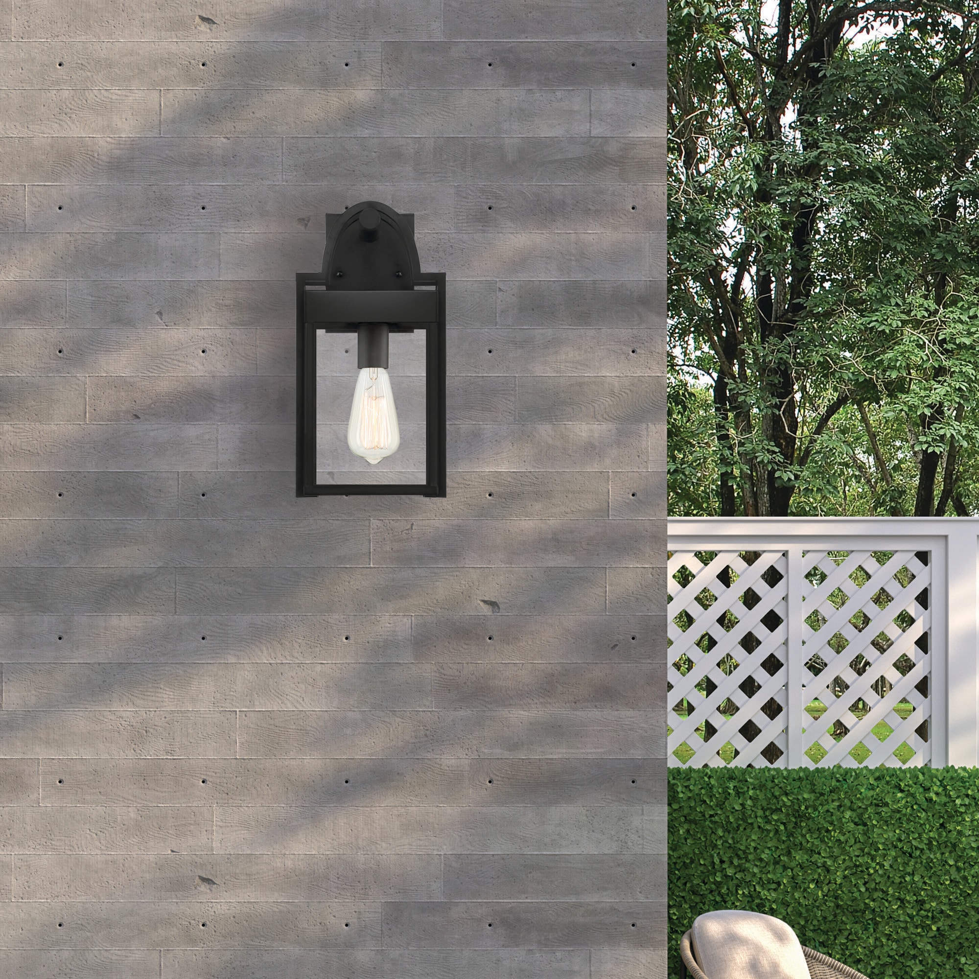 Designers Fountain D240M-7OW-MB Outdoor-Wall-Lighting - View #6