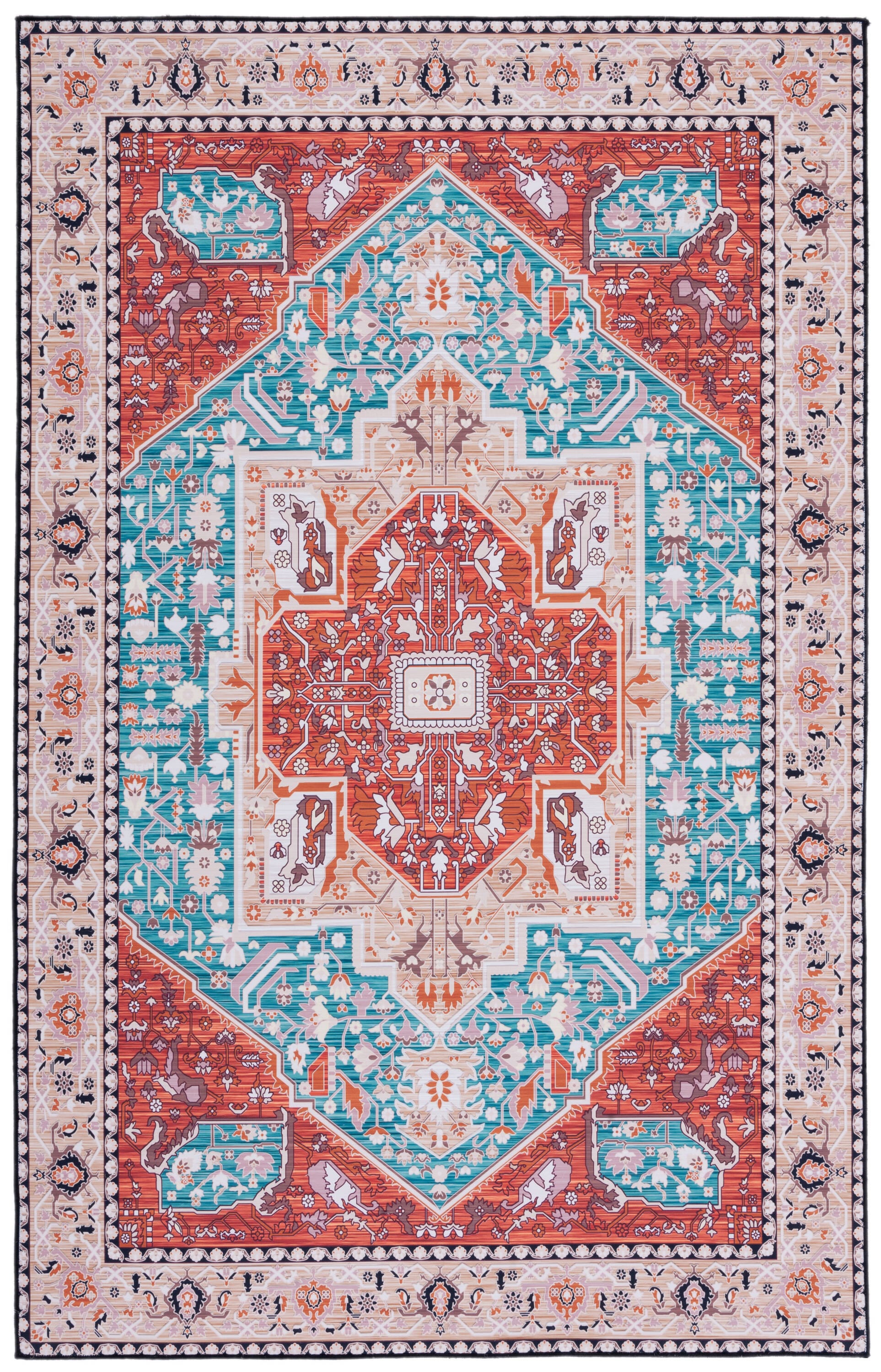 Safavieh TSN120J-5 rugs - View #2