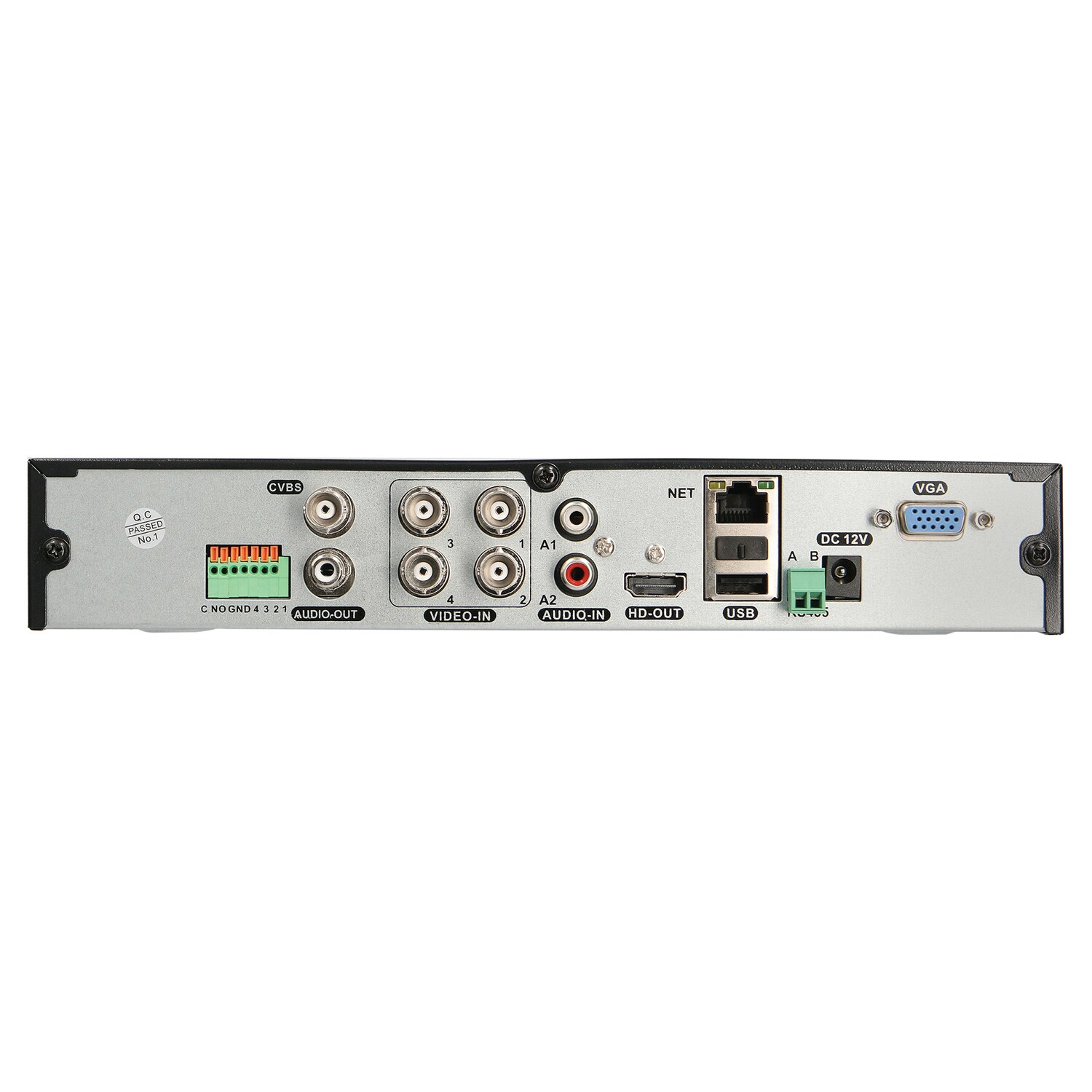 Spyclops SPYPXVR4KIT5 Security-Systems - View #12