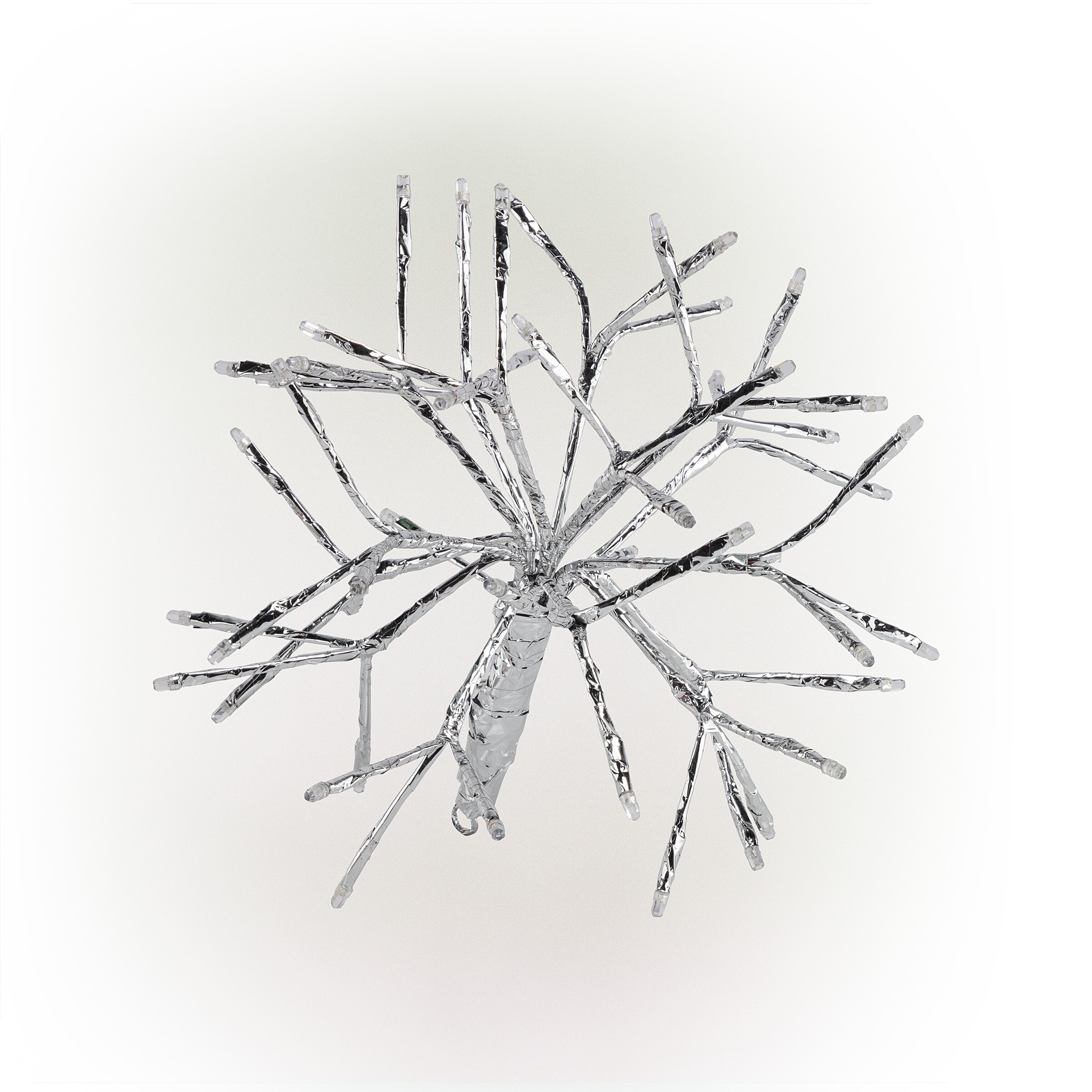 Snowflake Christmas Ornaments at