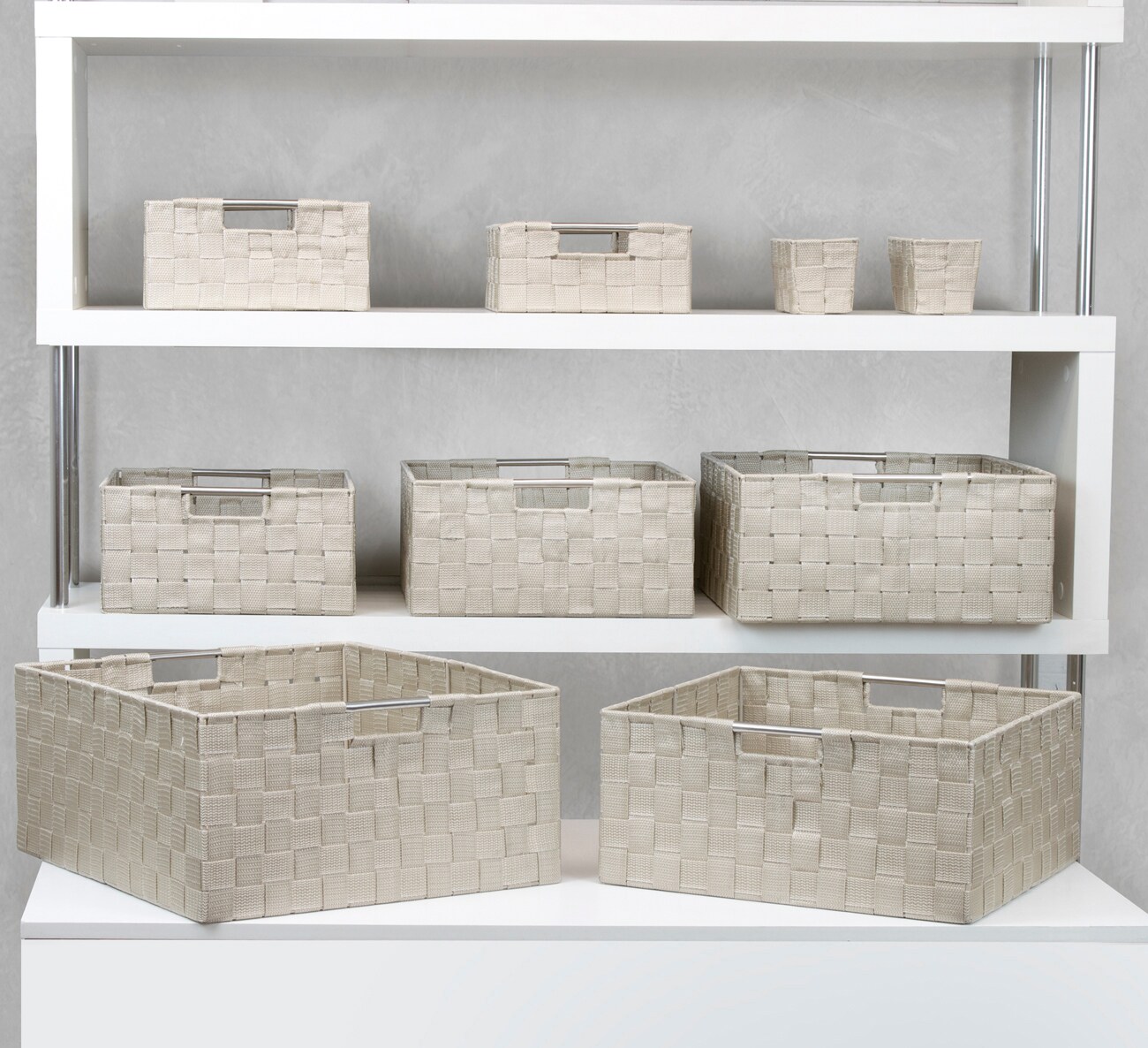 SORBUS WEV9-BI Bins-Baskets - View #6