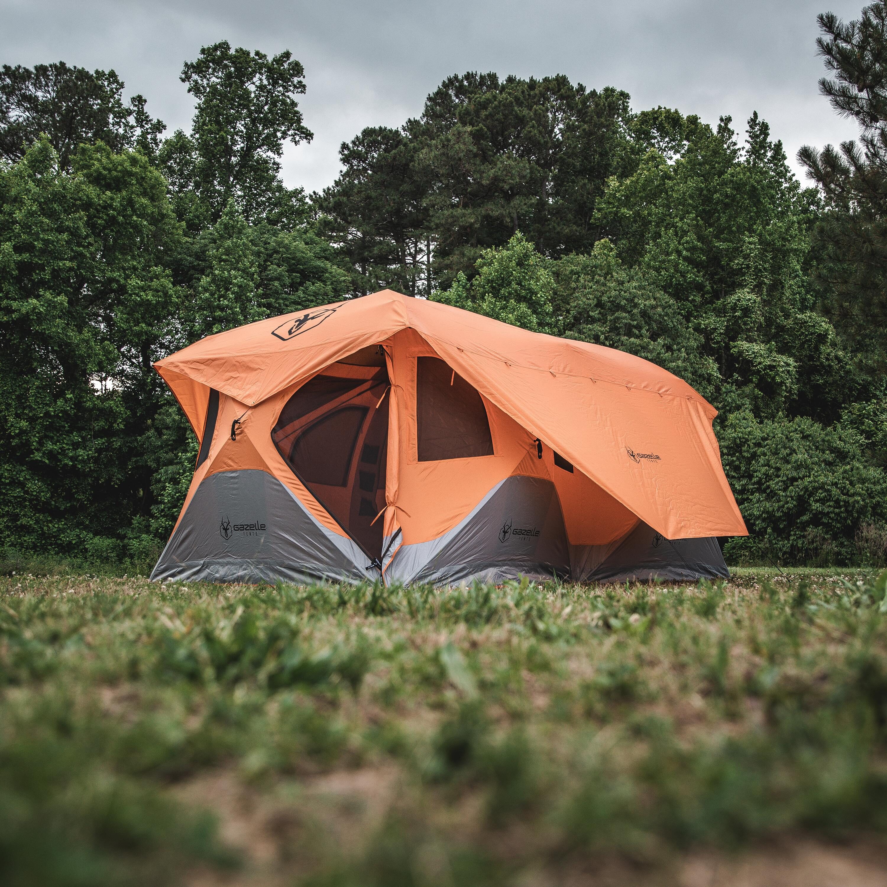 Gazelle GT800SS tents - View #12