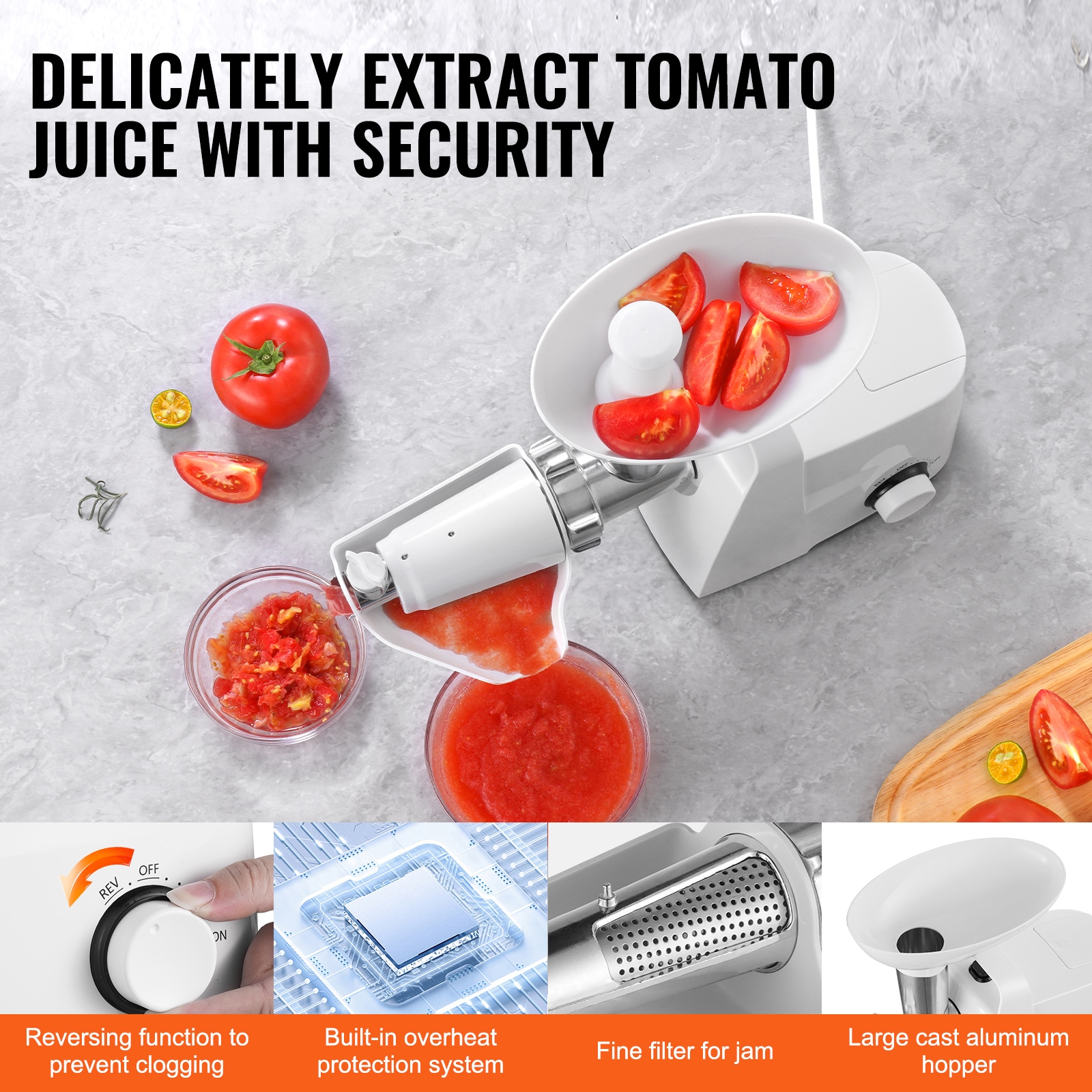 VEVOR JRSH3L0000009GNR8V1 Specialty-Small-Kitchen-Appliances - View #7