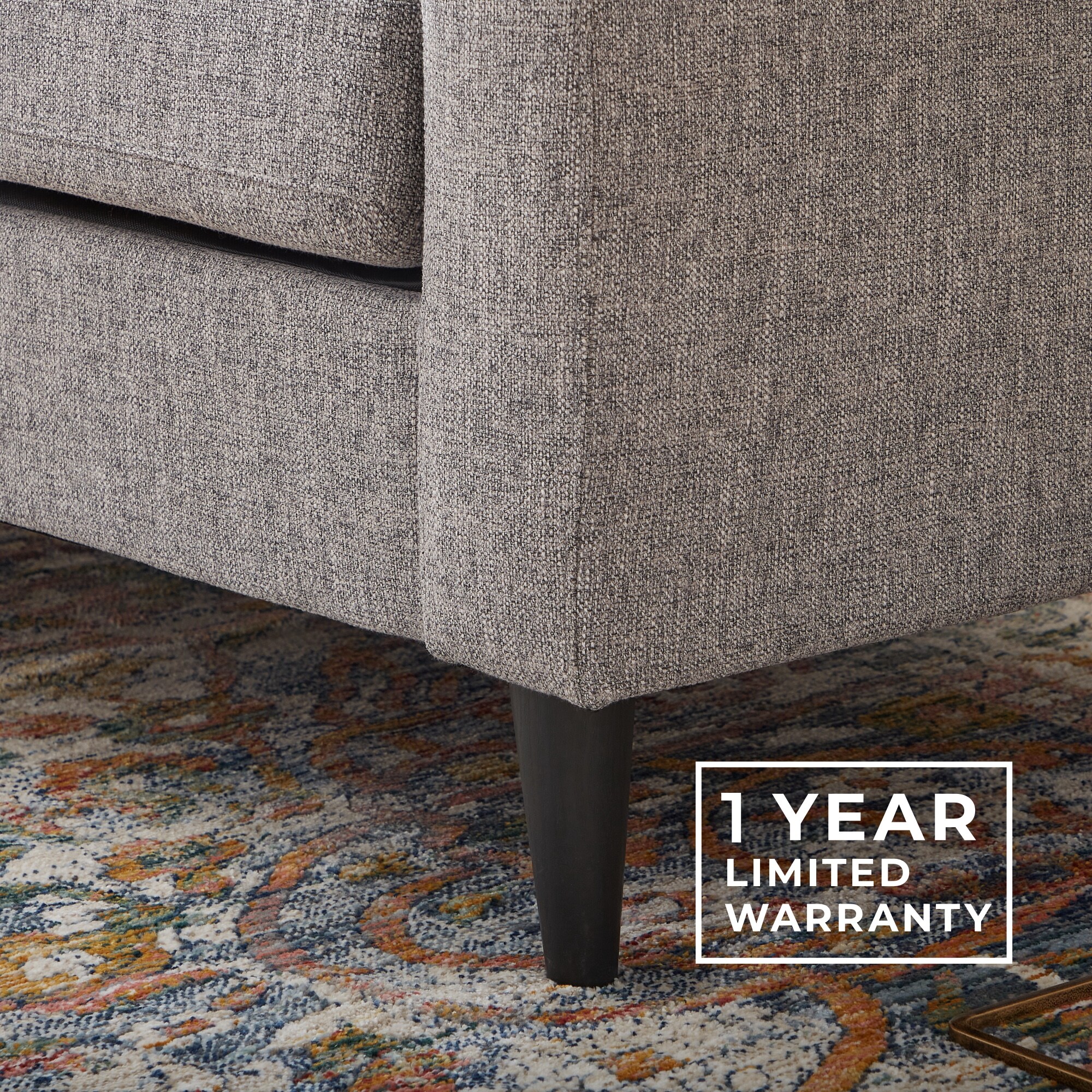 Brookside BS0008SOF00GR Sofas-Loveseats - View #4