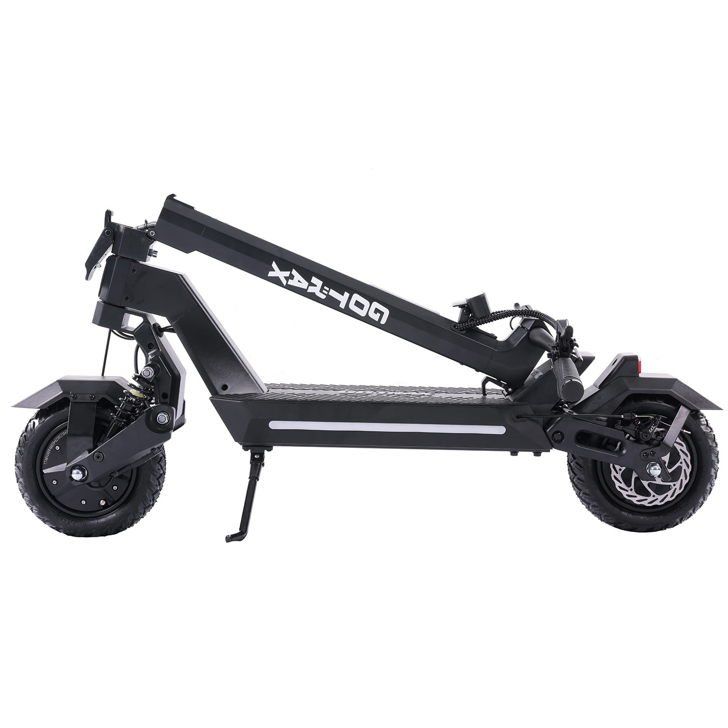GOTRAX GT-GXONE-BLACK scooters - View #13