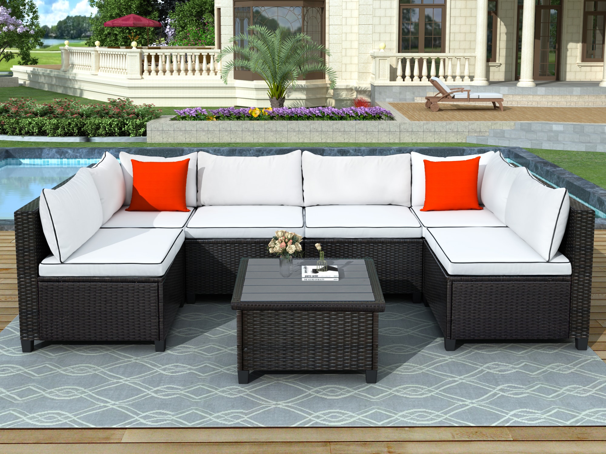 bcp outdoor sectional