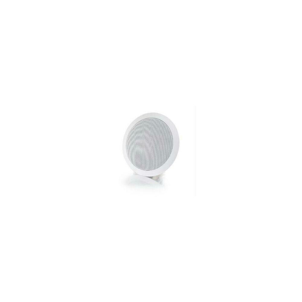 C2G SY3421254  39904 6In Ceiling Speaker 8Ohm White