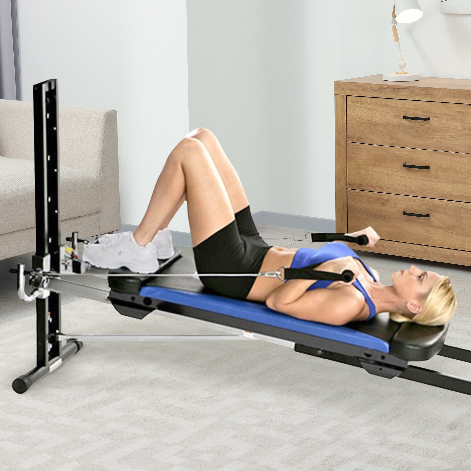 Total Gym 171085 Weight-Training-Accessories - View #3