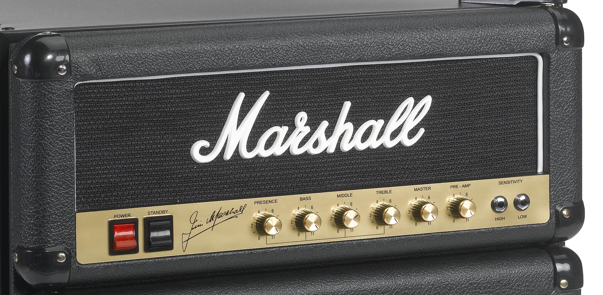 Marshall 4.4 Cu. Ft. Mini Fridge Black With Brass And White Accents  MF-110-NA-U - Best Buy