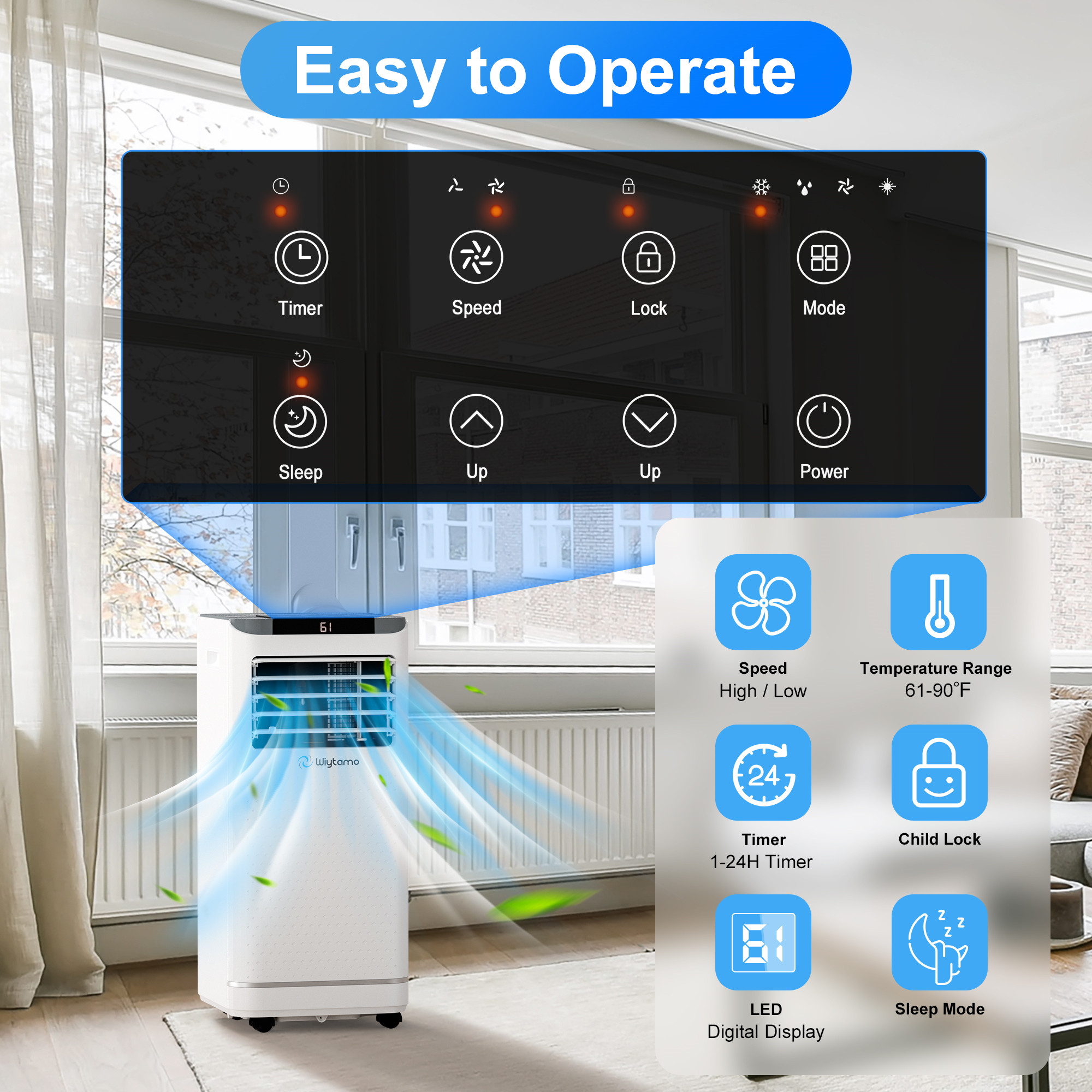  LW-OX-10KH Portable-Air-Conditioners - View #2