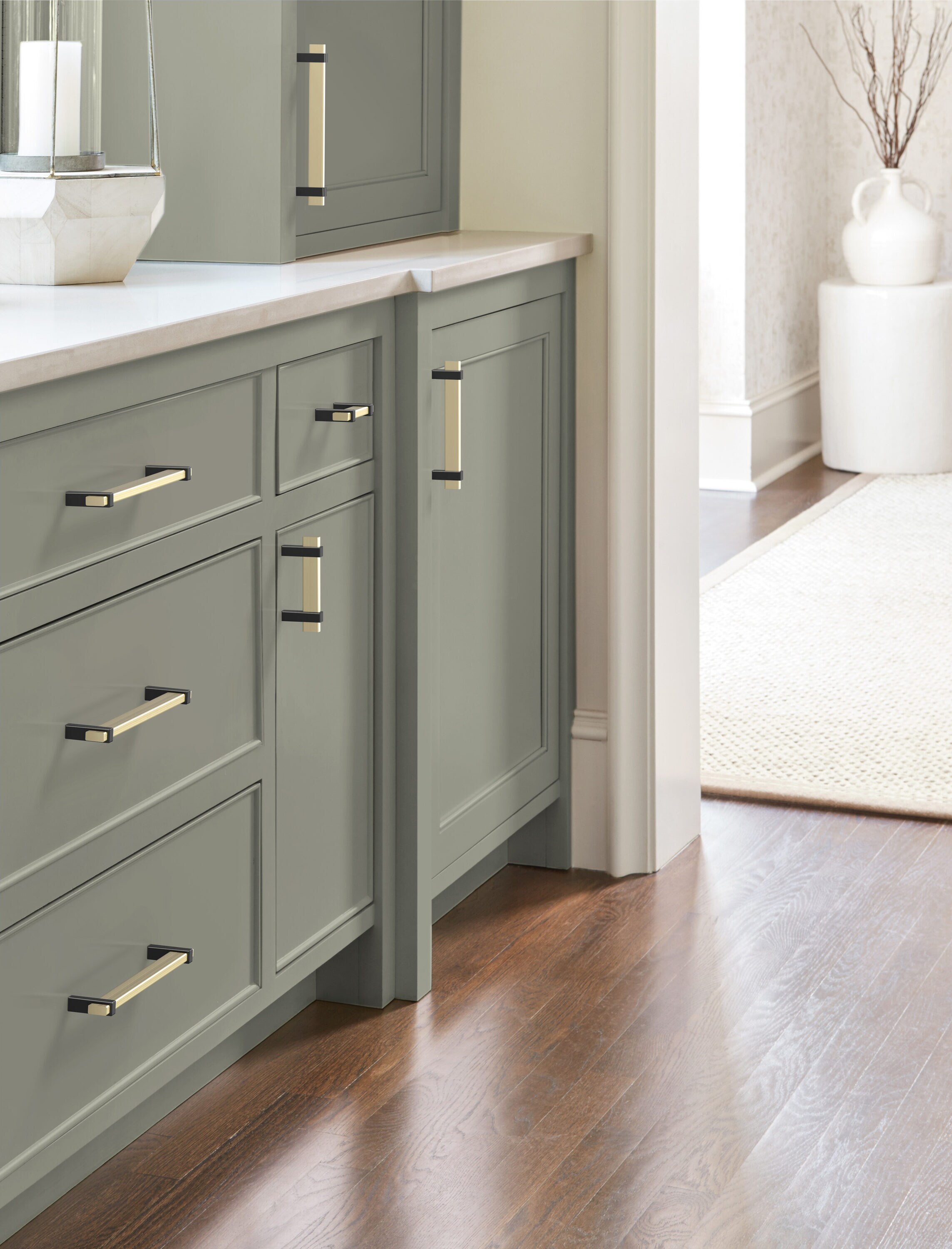 Amerock BP36725BBZMB Cabinet-Pulls - View #2