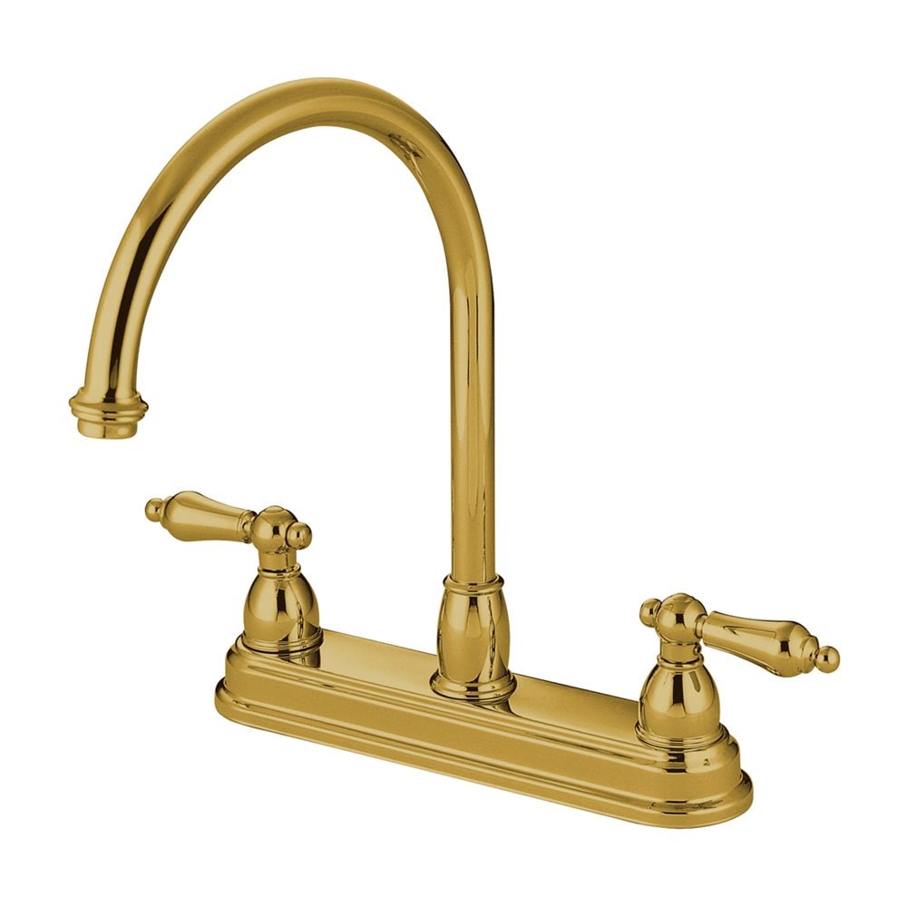 Chicago Brass Kitchen Faucets at