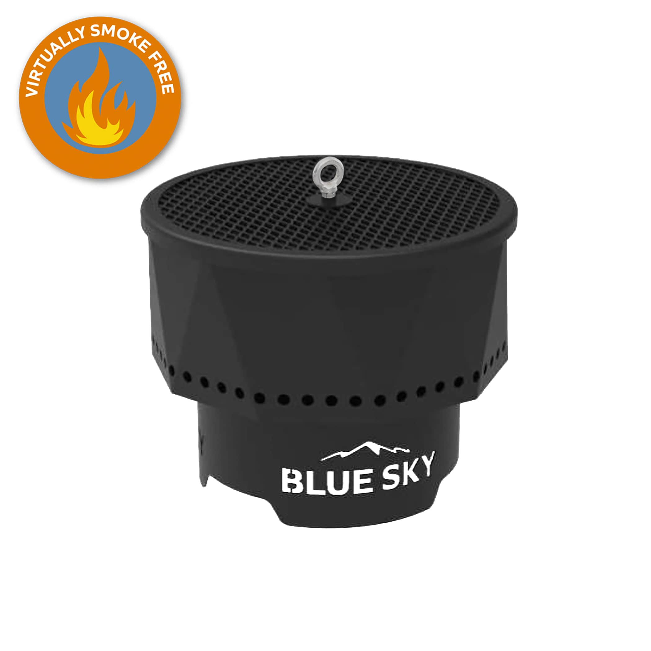 Blue Sky Outdoor Living PFP1513-C Outdoor-Woodburning-Firepits - View #3