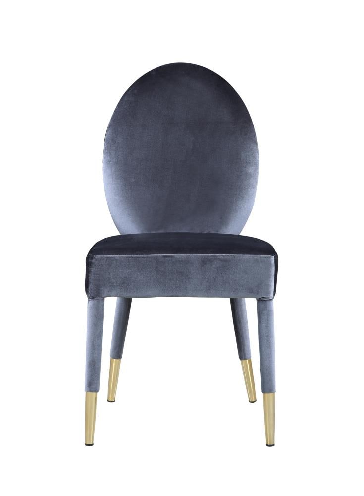 Chic Home Design FDC9117-LW Dining-Chairs - View #2