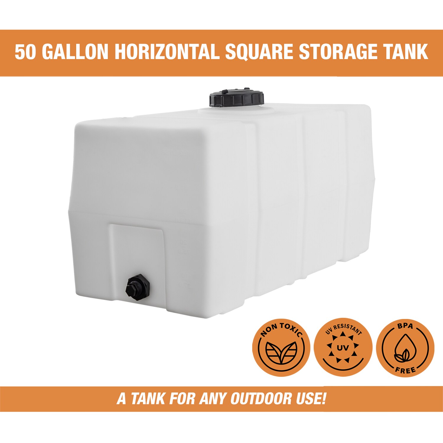 Buyers Products 82123929 Water-Storage - View #2