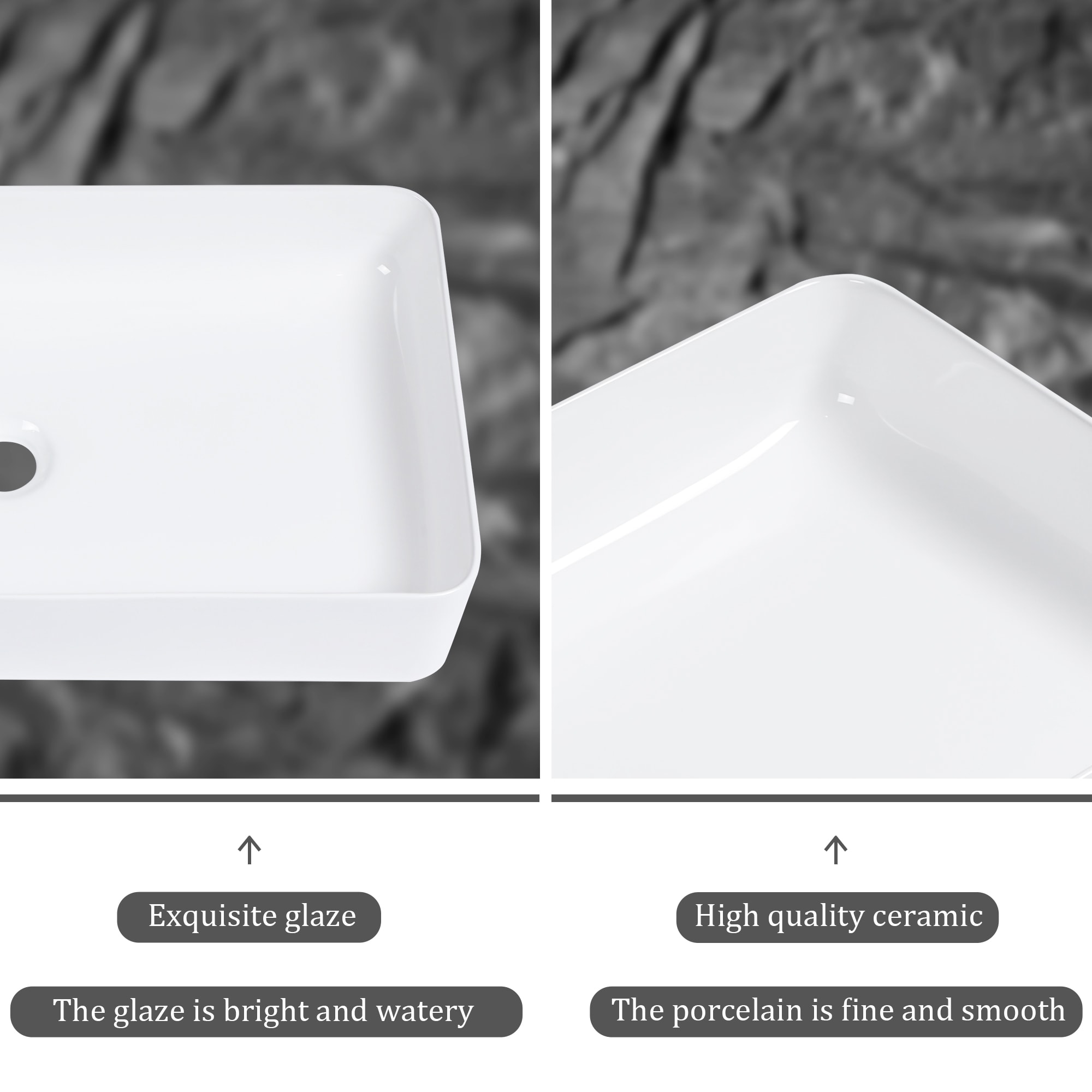 Lordear LD-S010MP Bath-Sink - View #2