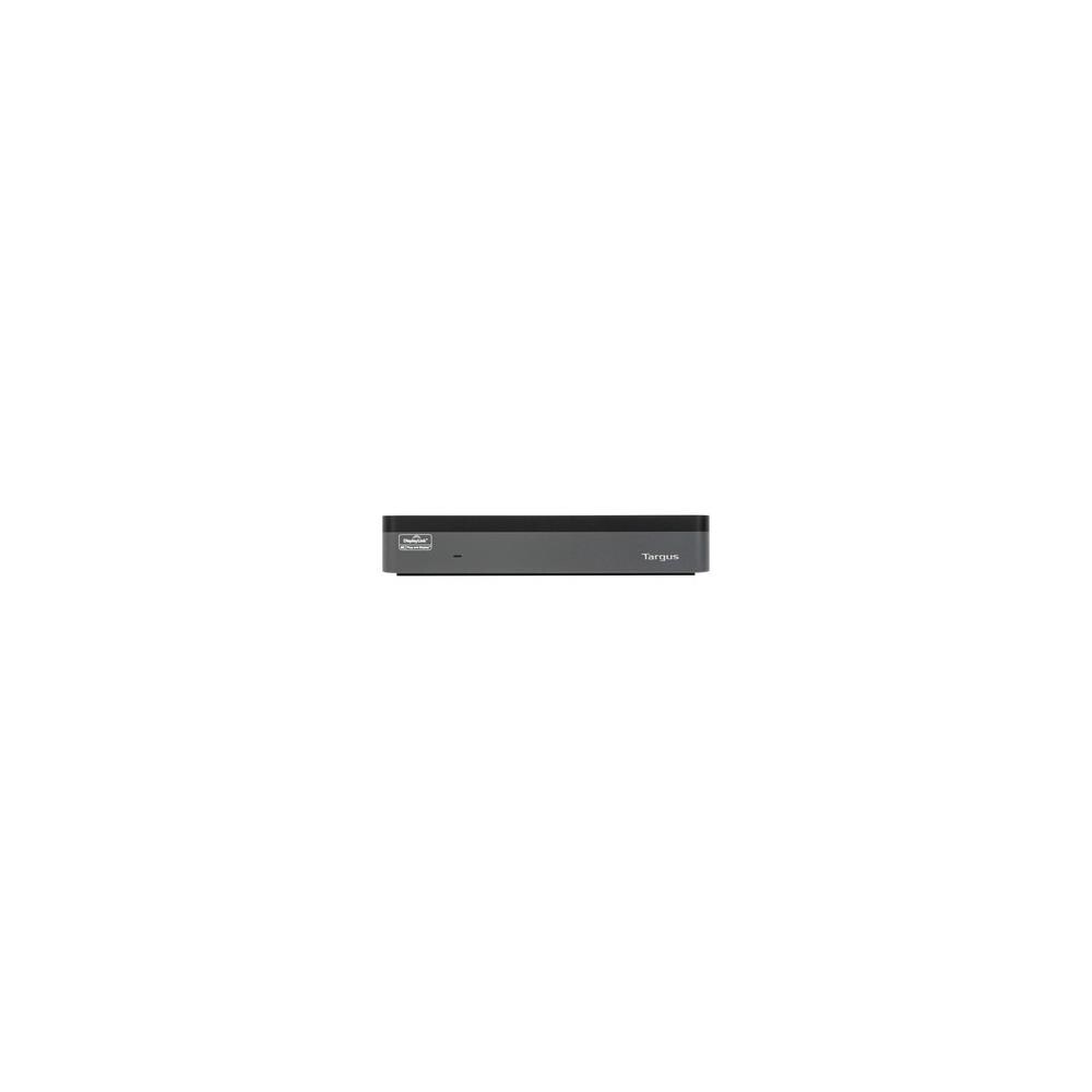 Targus ISTR201155  DOCK570USZ USB-C Universal Quad 4K Docking Station with 100W Power Delivery- for Notebook