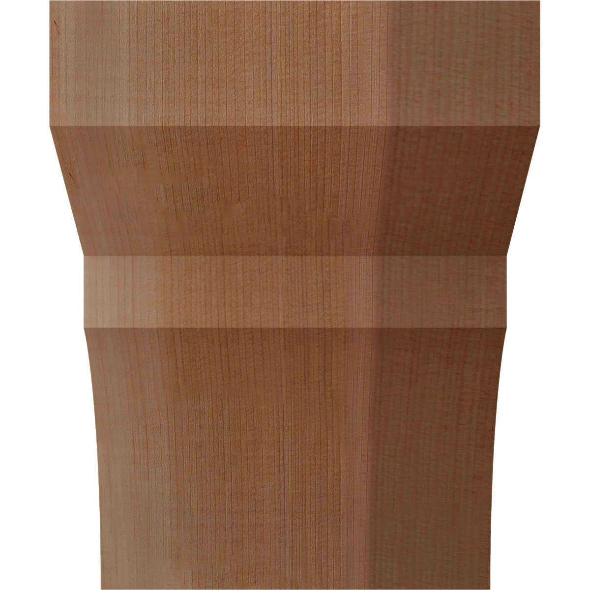 Ekena Millwork COR06X08X08MON00SWR corbels - View #2