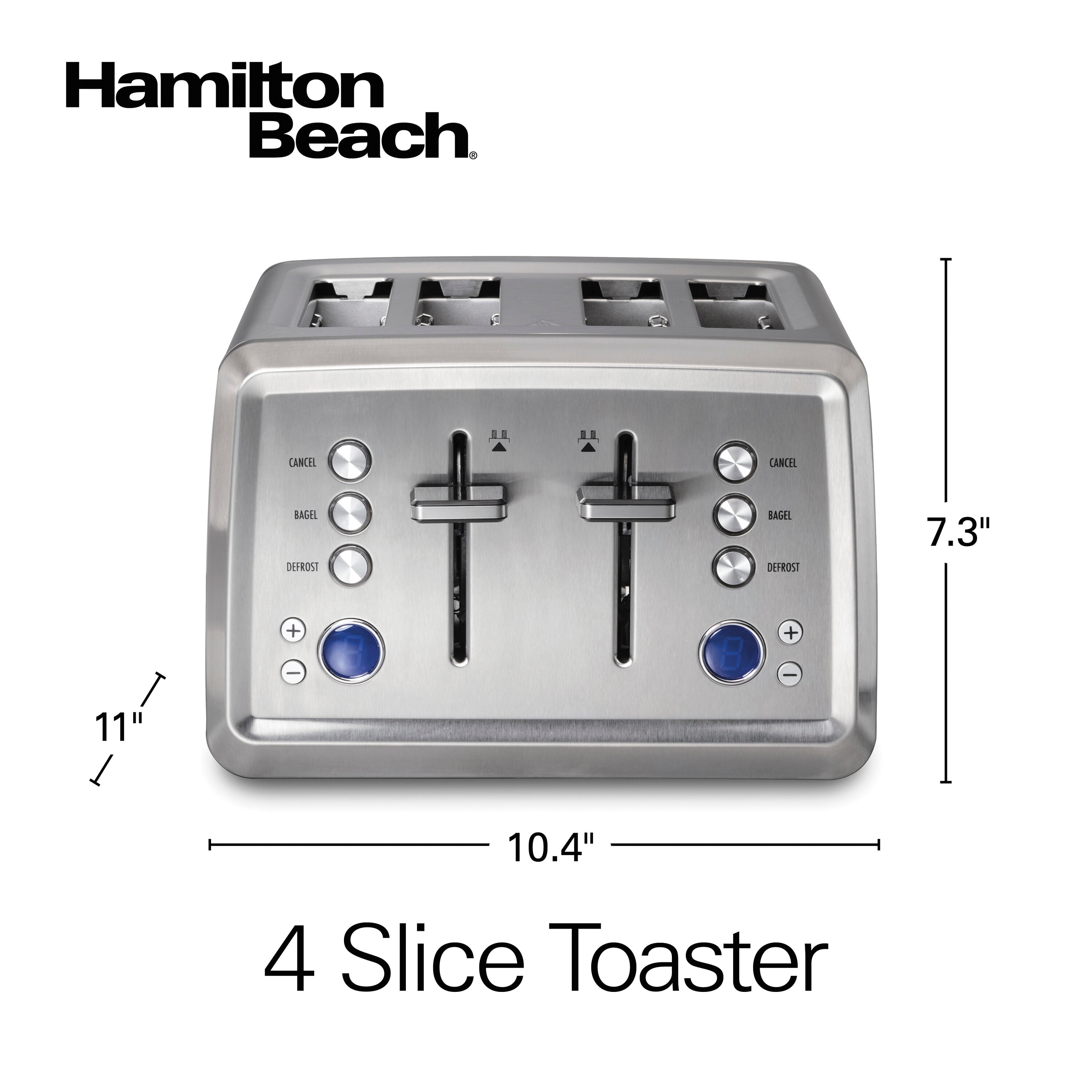 Hamilton Beach 24796 toasters - View #8