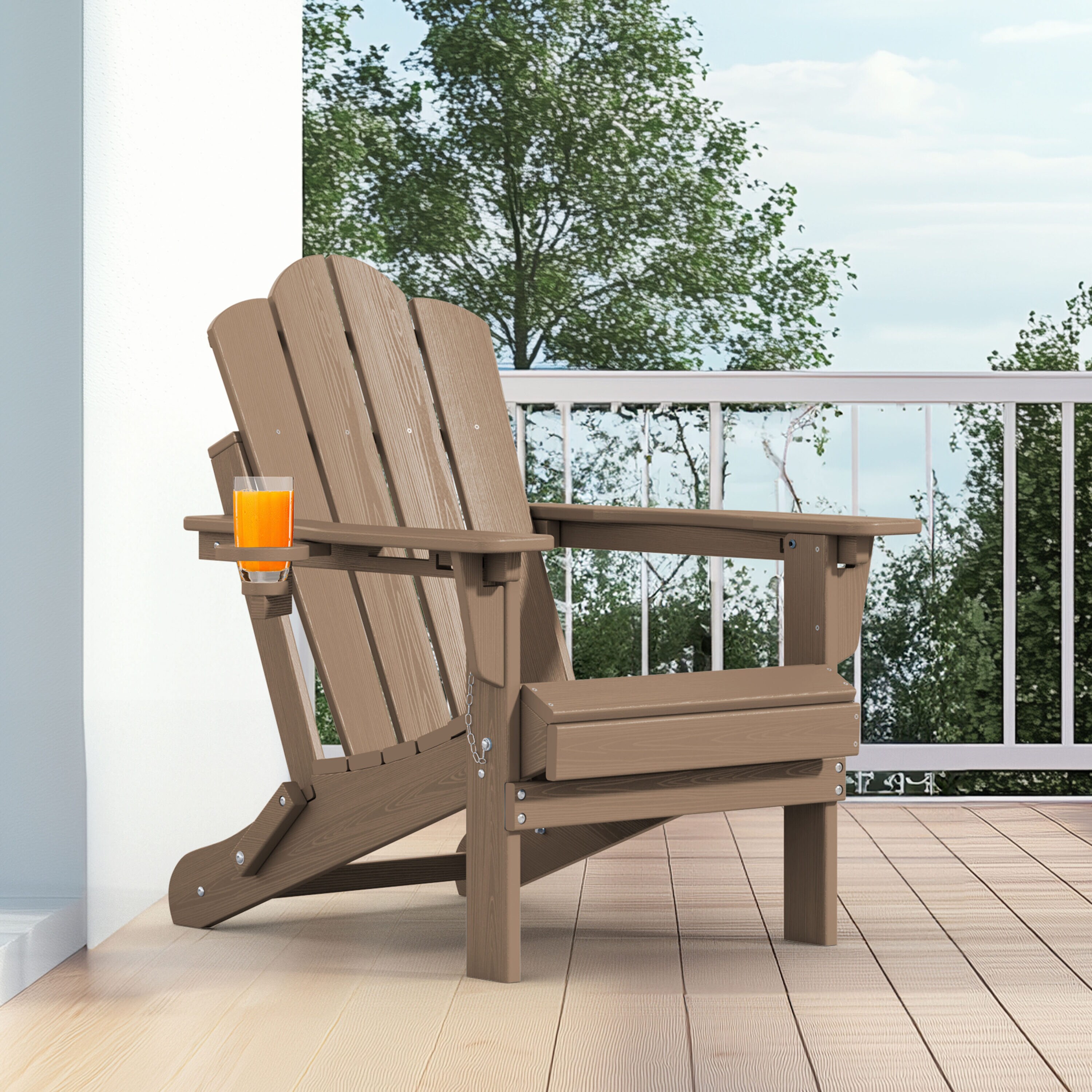 JEAREY YDTJY-BROWN Patio-Chairs - View #7