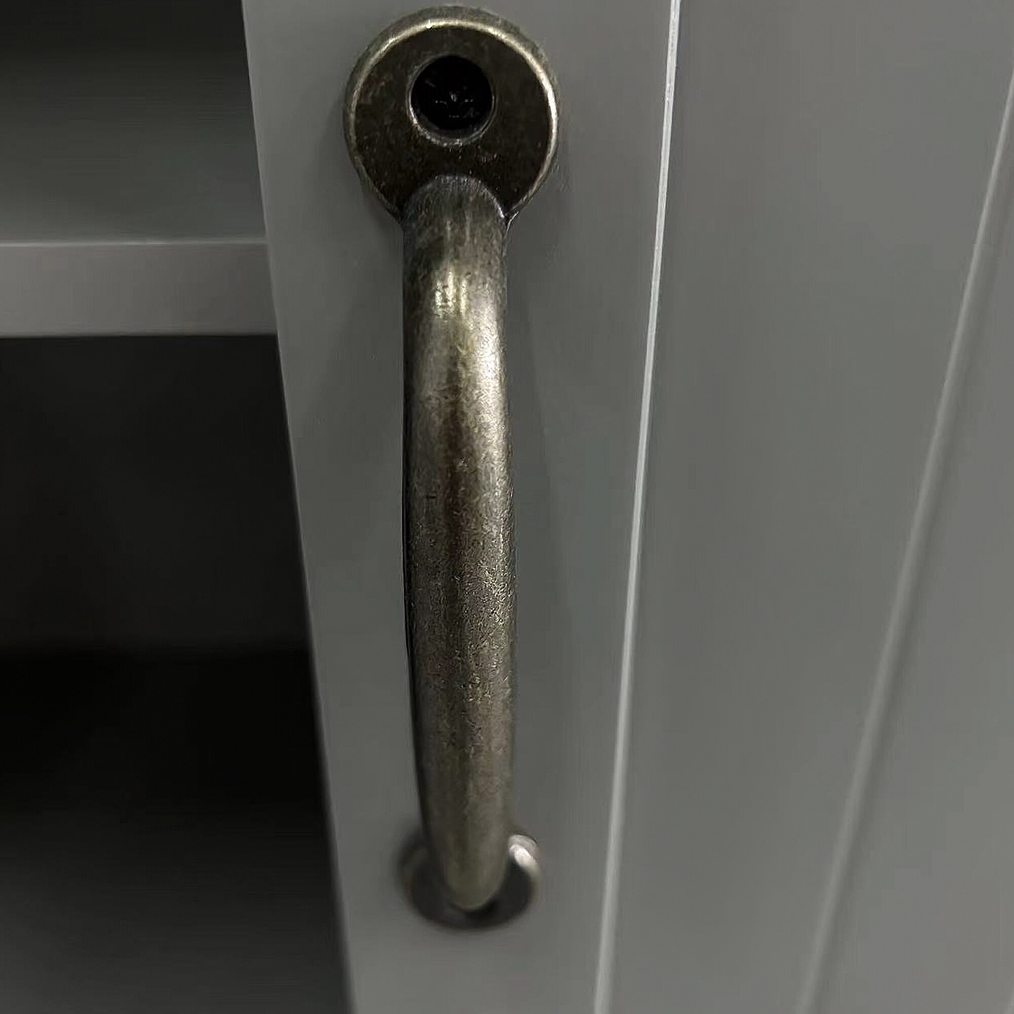 HomCom 837-087V80GY Pull-Out-Cabinet-Baskets - View #6