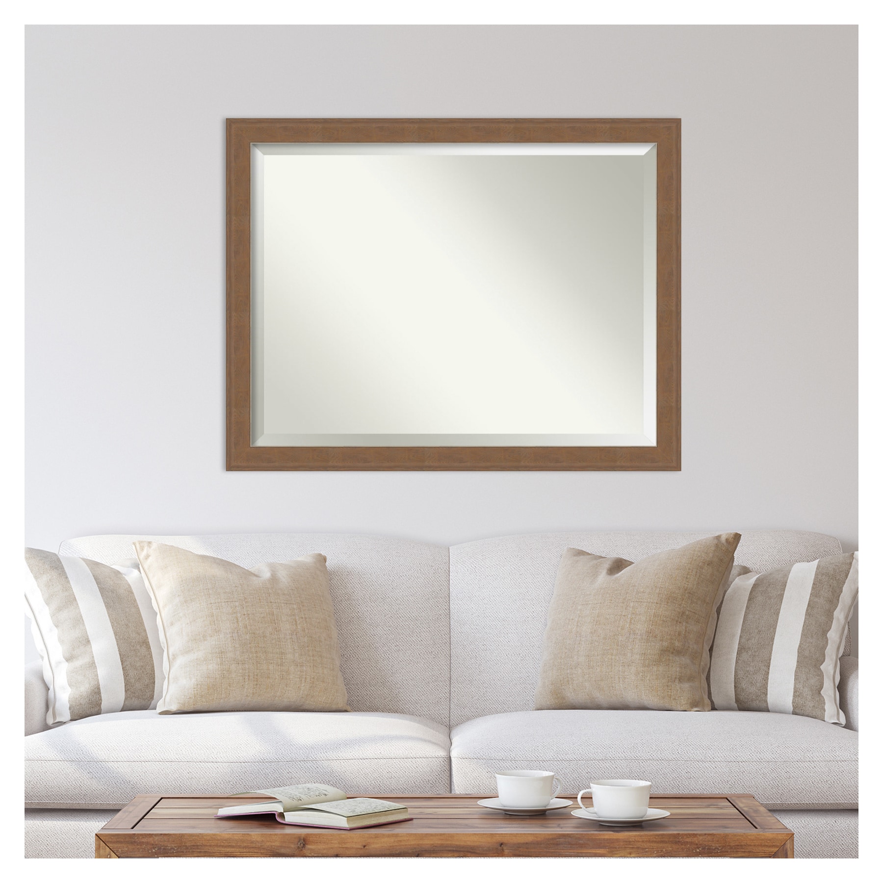 Amanti Art DSW4961020 Framed-Bath-Mirrors - View #4