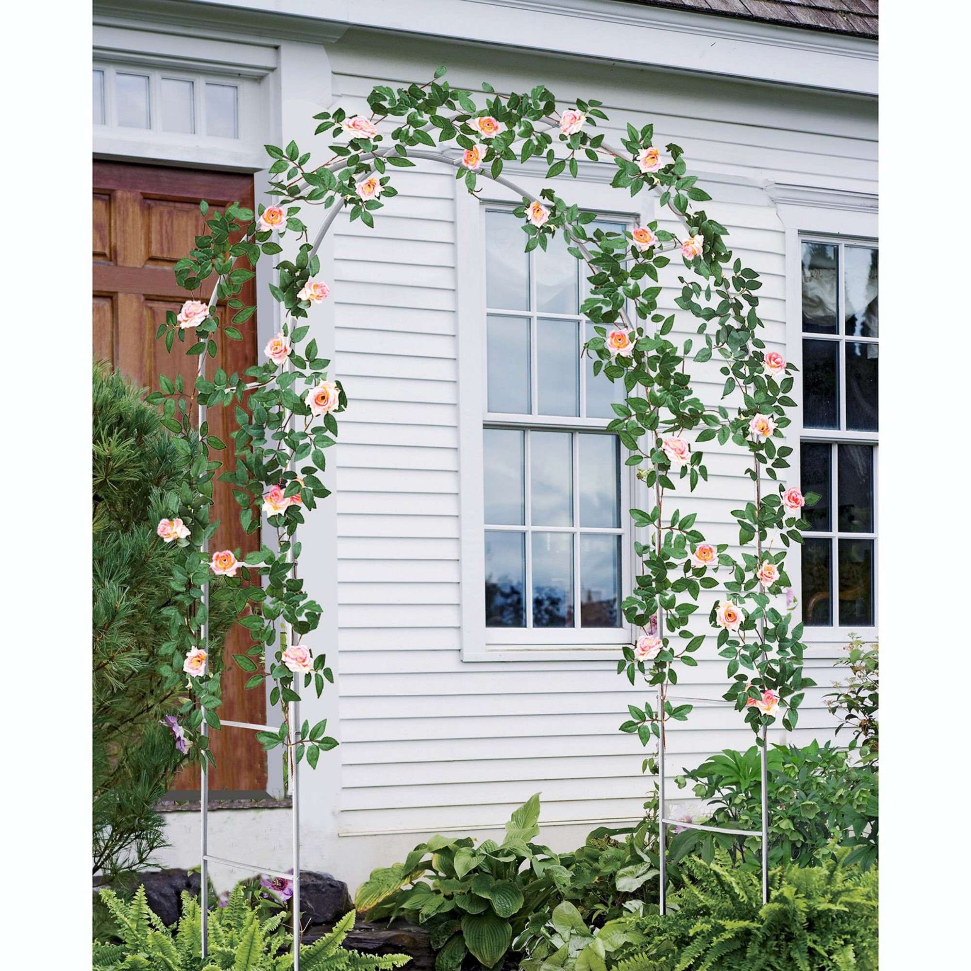 Wudkey L4-MS0A2H Garden-Trellis - View #4
