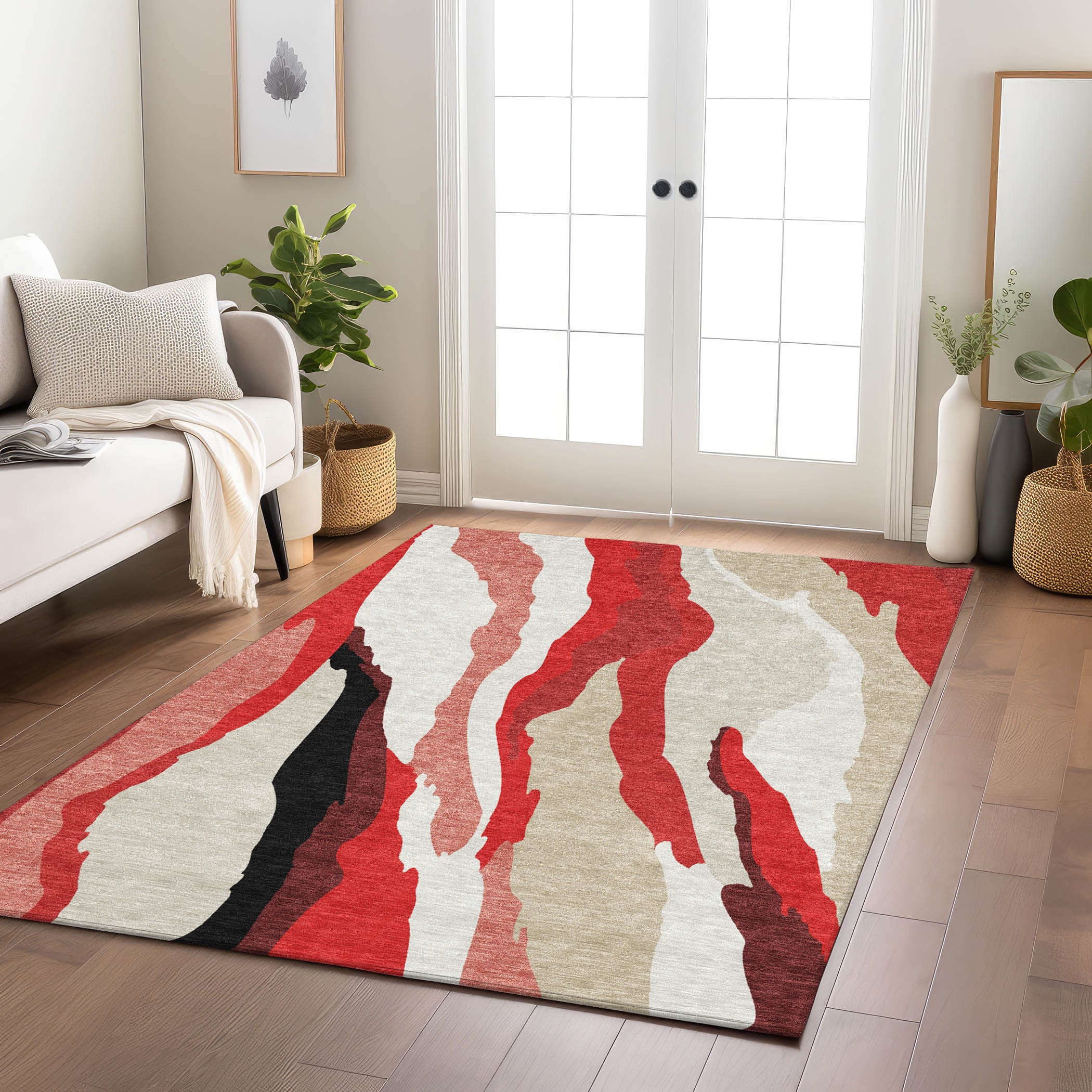 Addison Rugs ACN1047RD9X12 rugs - View #7