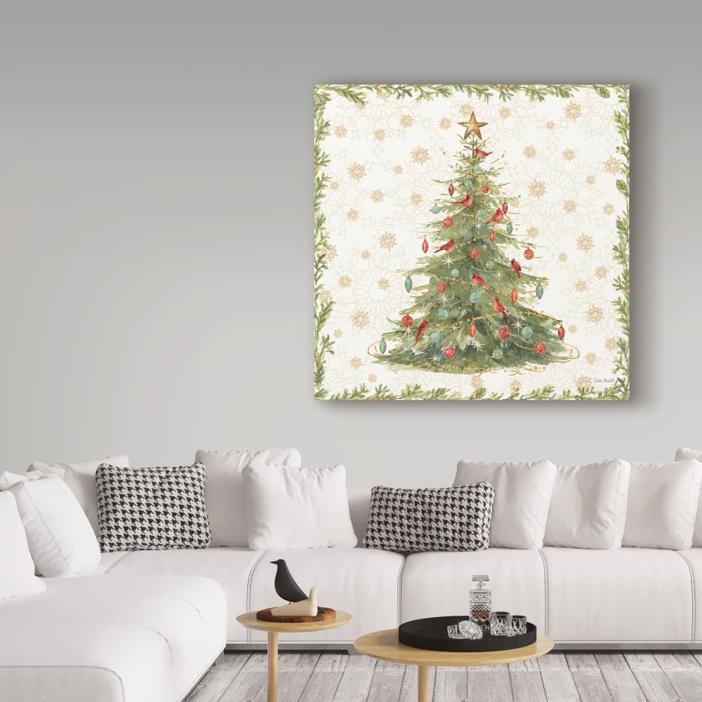 Trademark Fine Art WAP05059-C1818GG Wall-Art - View #3