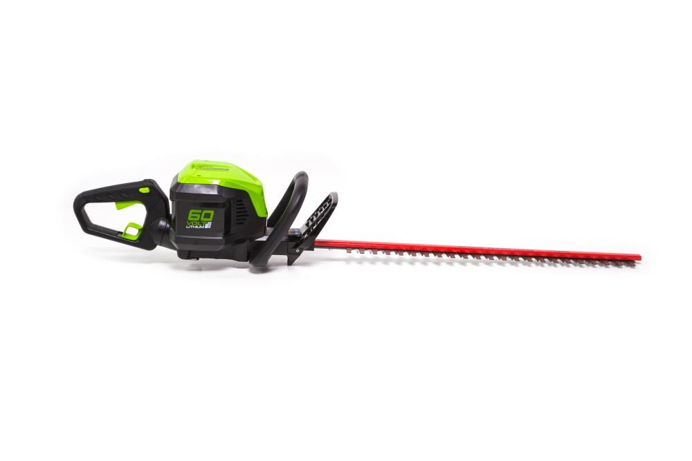 Brand NEW IN BOX Greenworks PRO 26 in. 60V Battery Cordless Hedge Trimmer  (Tool-Only) - Hedge & Weed Trimmers, Facebook Marketplace