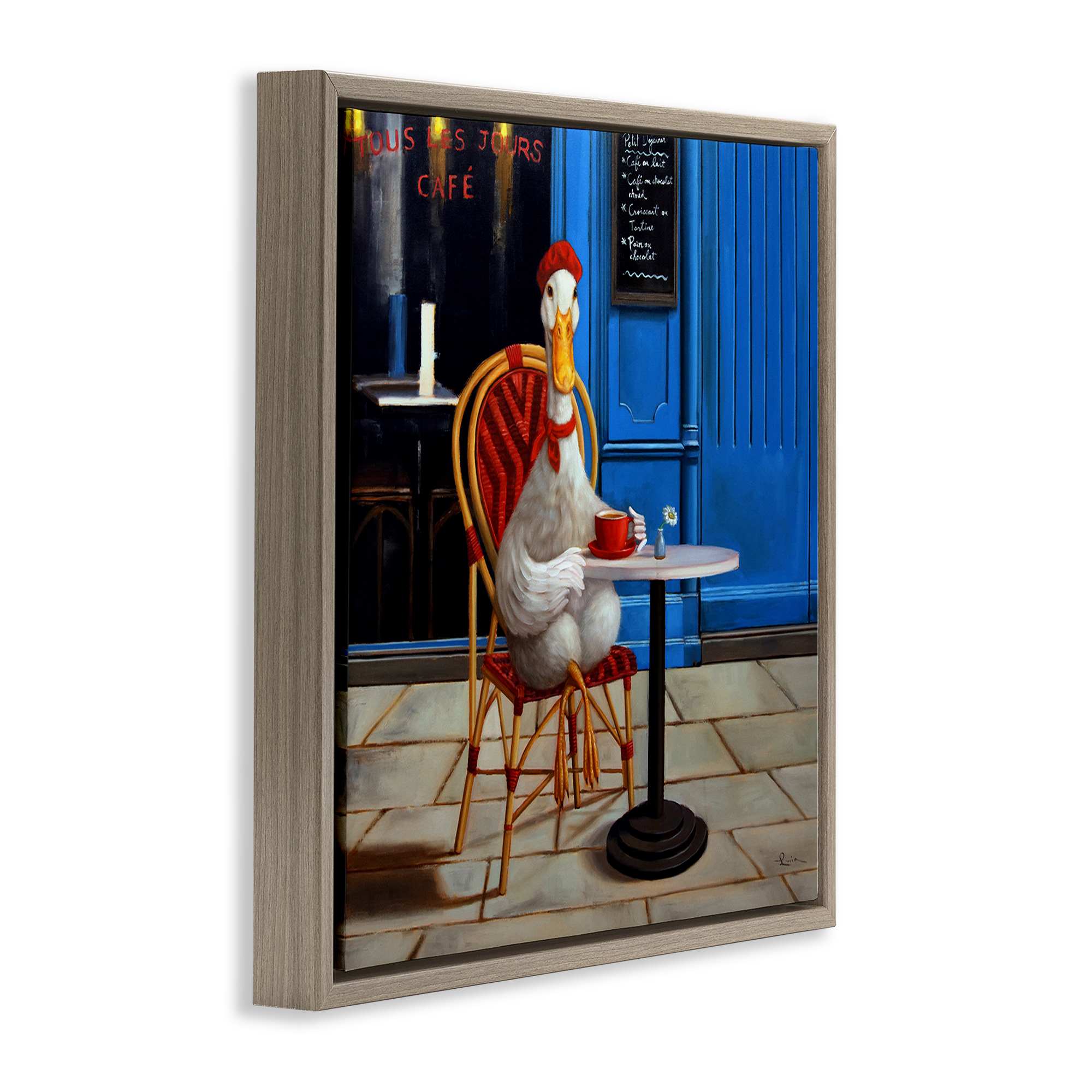 Stupell Industries BS-797-FFE-17X17 Wall-Art - View #2