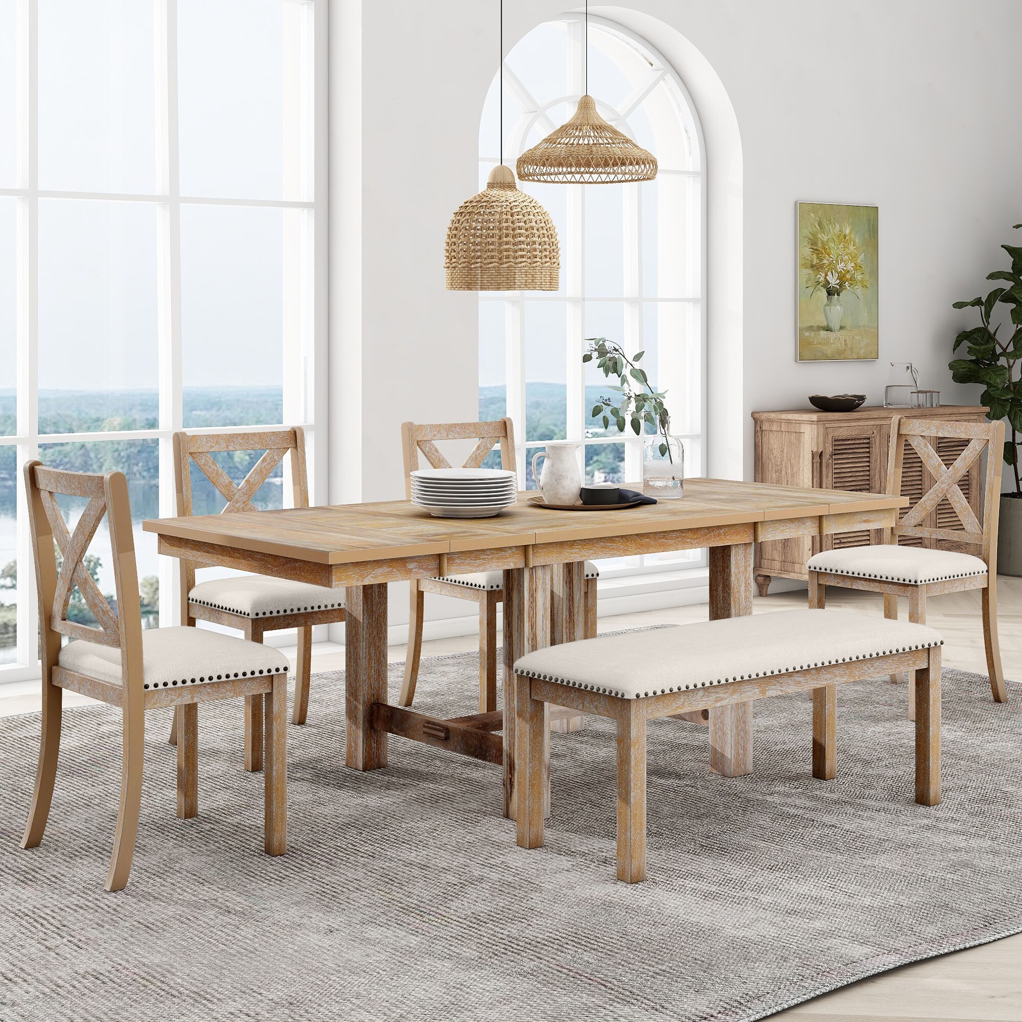 Bybafun YA0100277 Dining-Sets - View #7