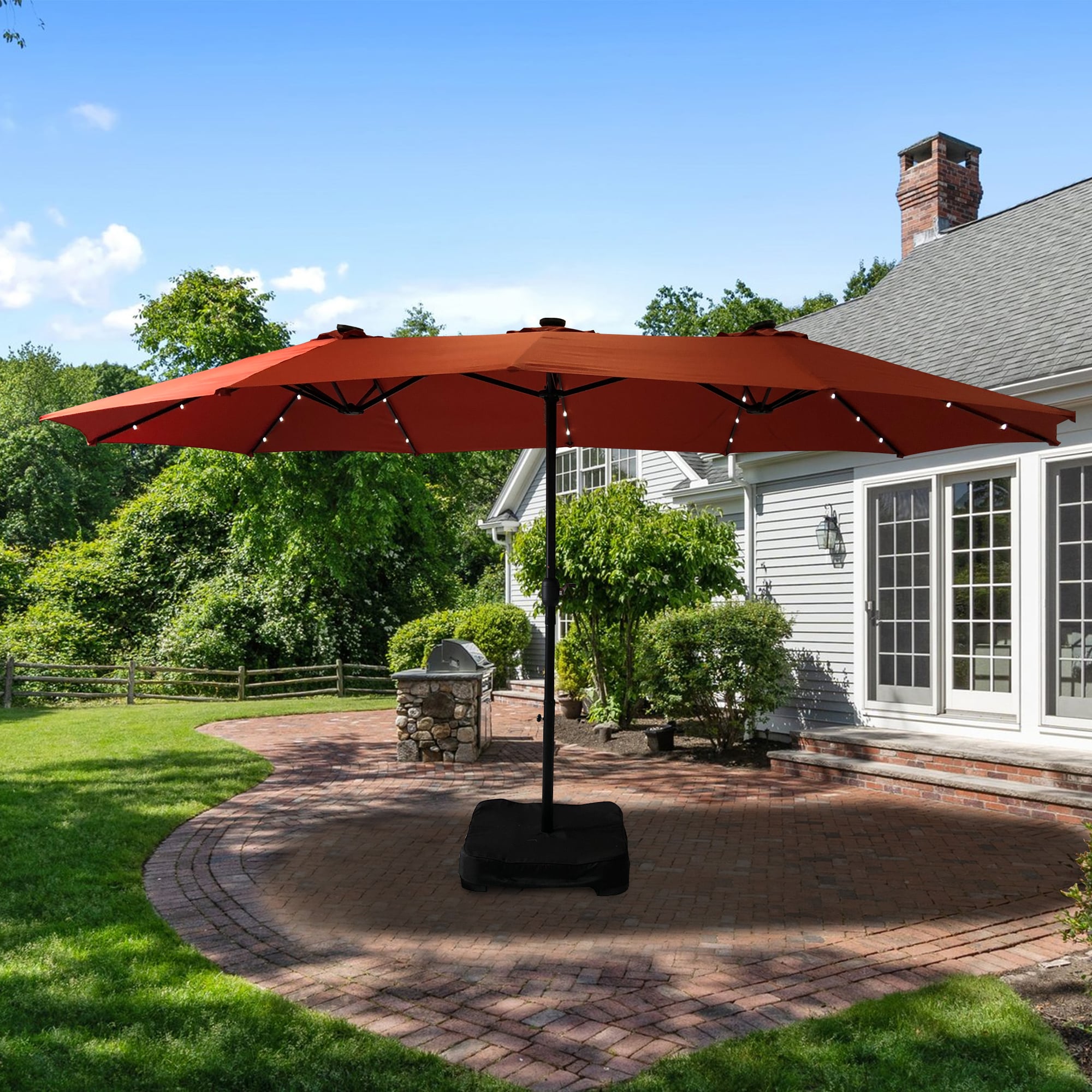 CASAINC WF-OP70084OR Umbrellas-2 - View #5