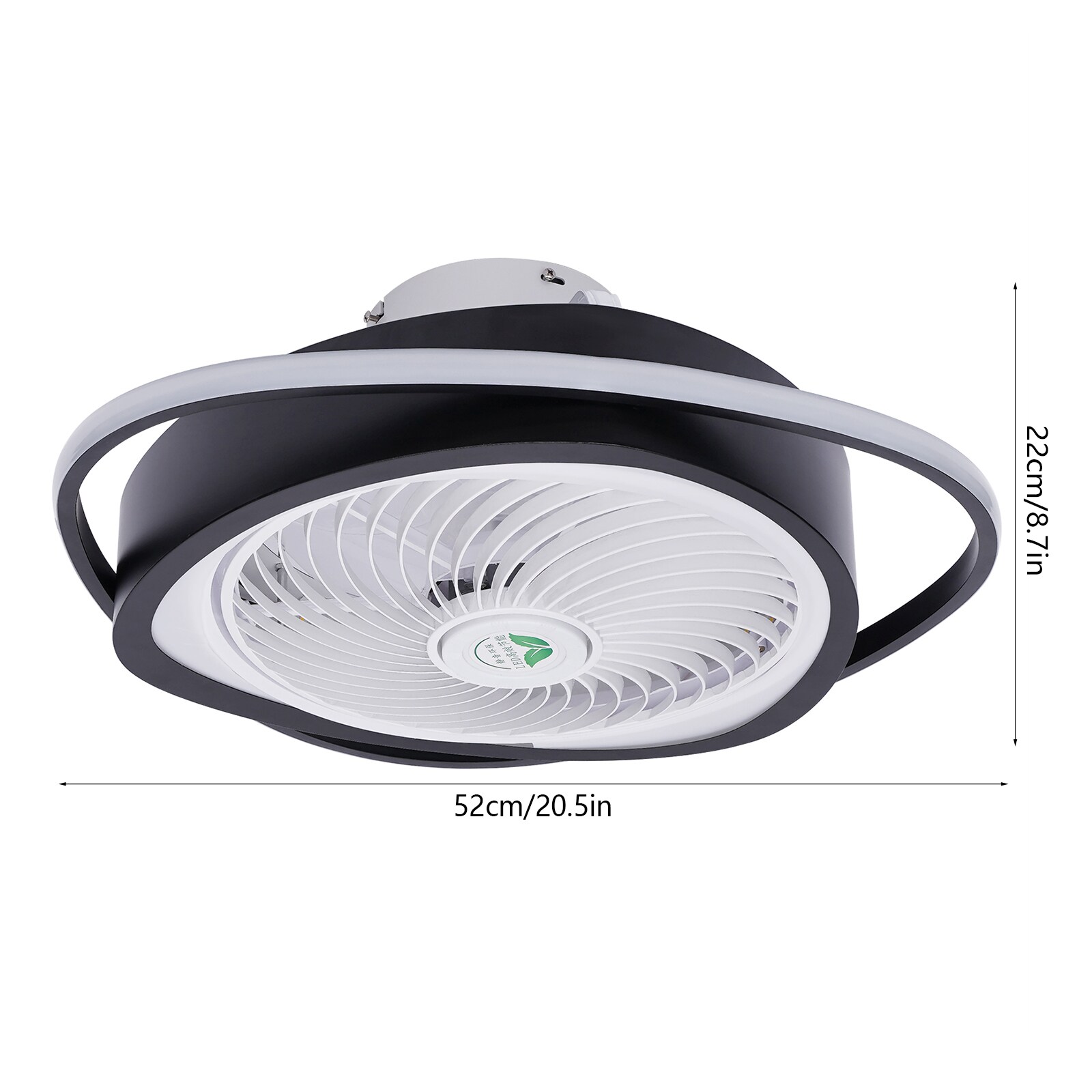 Oukaning HG-ZJGJ-5411-US-987 Ceiling-Fans - View #4