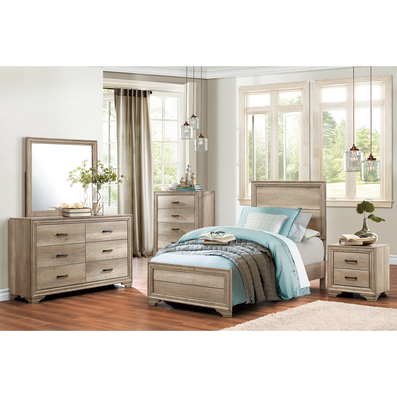 Streamdale Furniture B01147611 nightstands - View #7