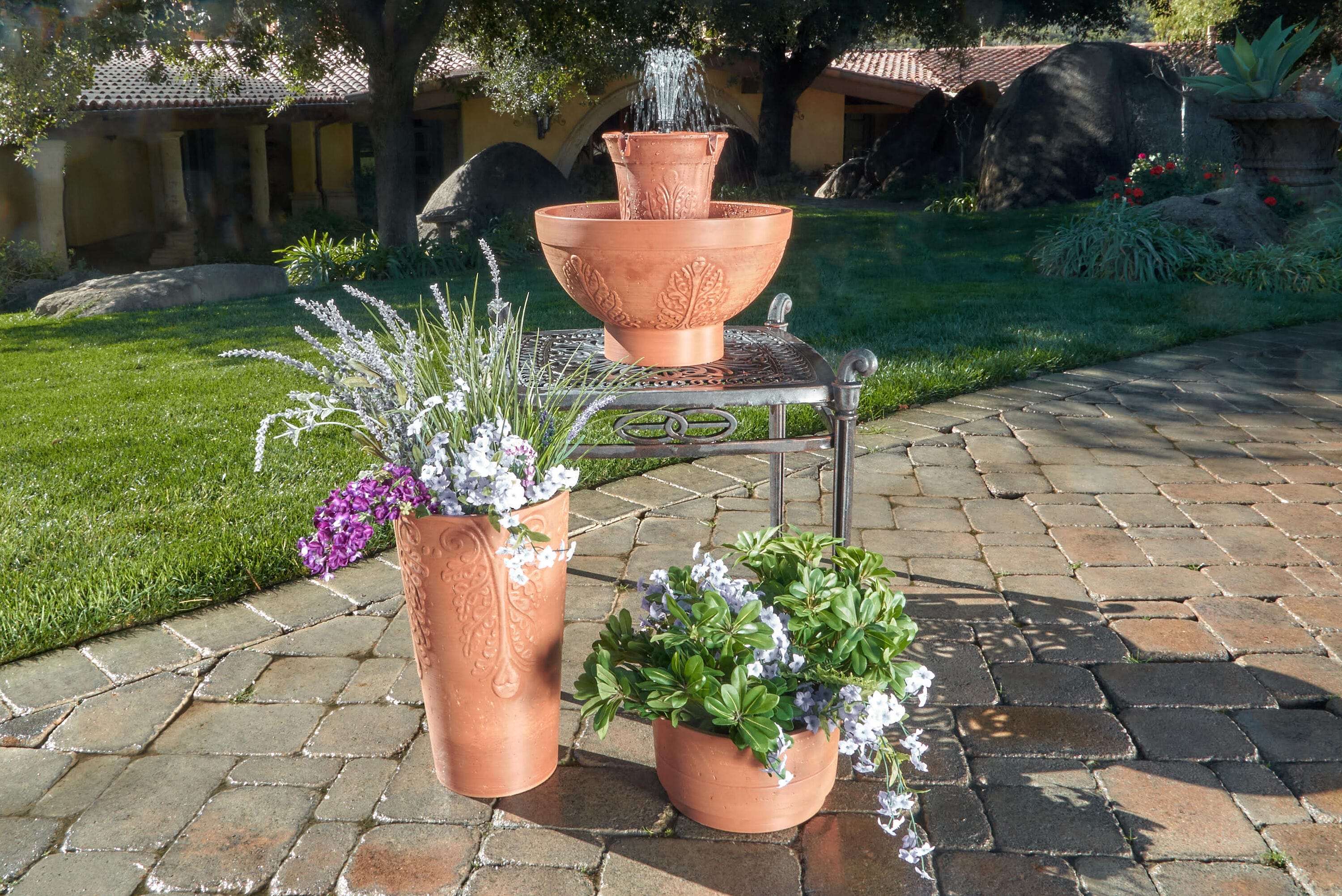 allen + roth LG7020TC fountains - View #4