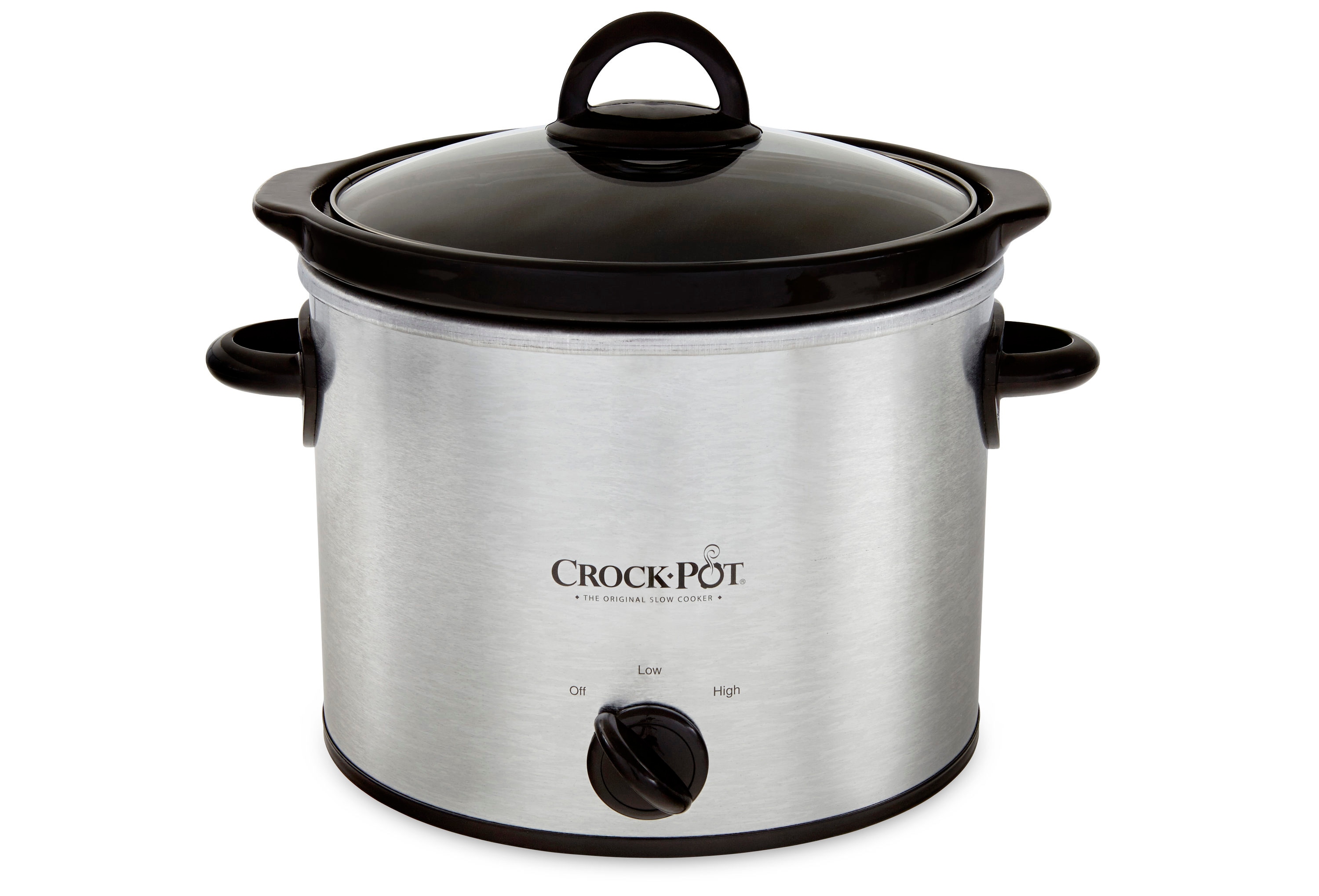 Best Buy: Crock-Pot 4-Quart Slow Cooker Brown 91592693M
