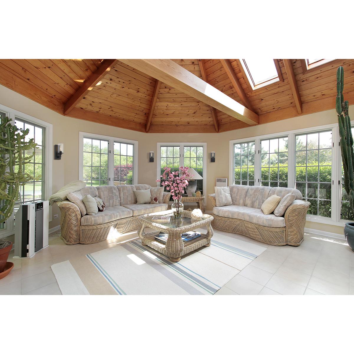 Z-Lite Savannah 4.5-in 1 Light Matte Bronze Modern/contemporary ...
