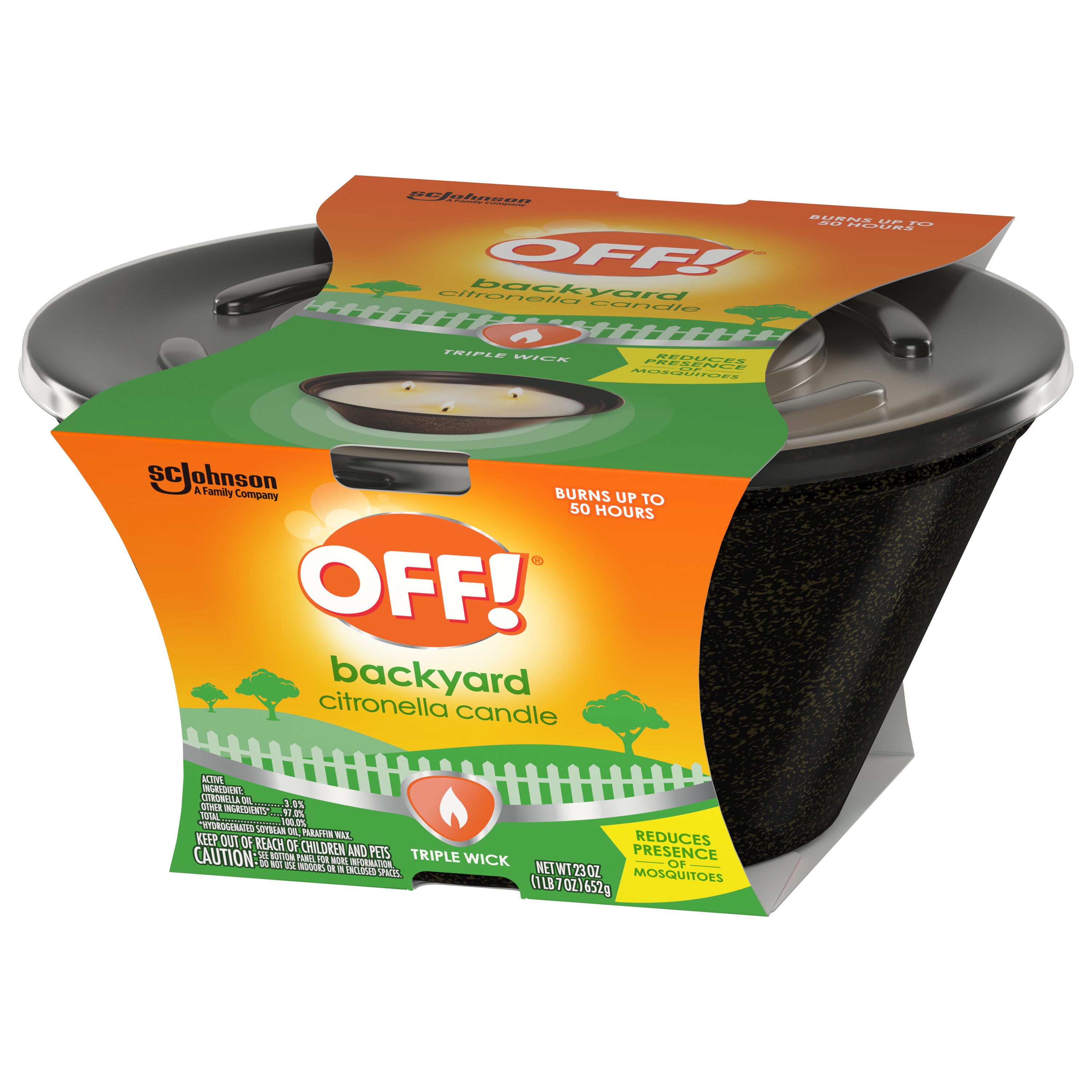 Off! 304447 Citronella-Candles - View #14