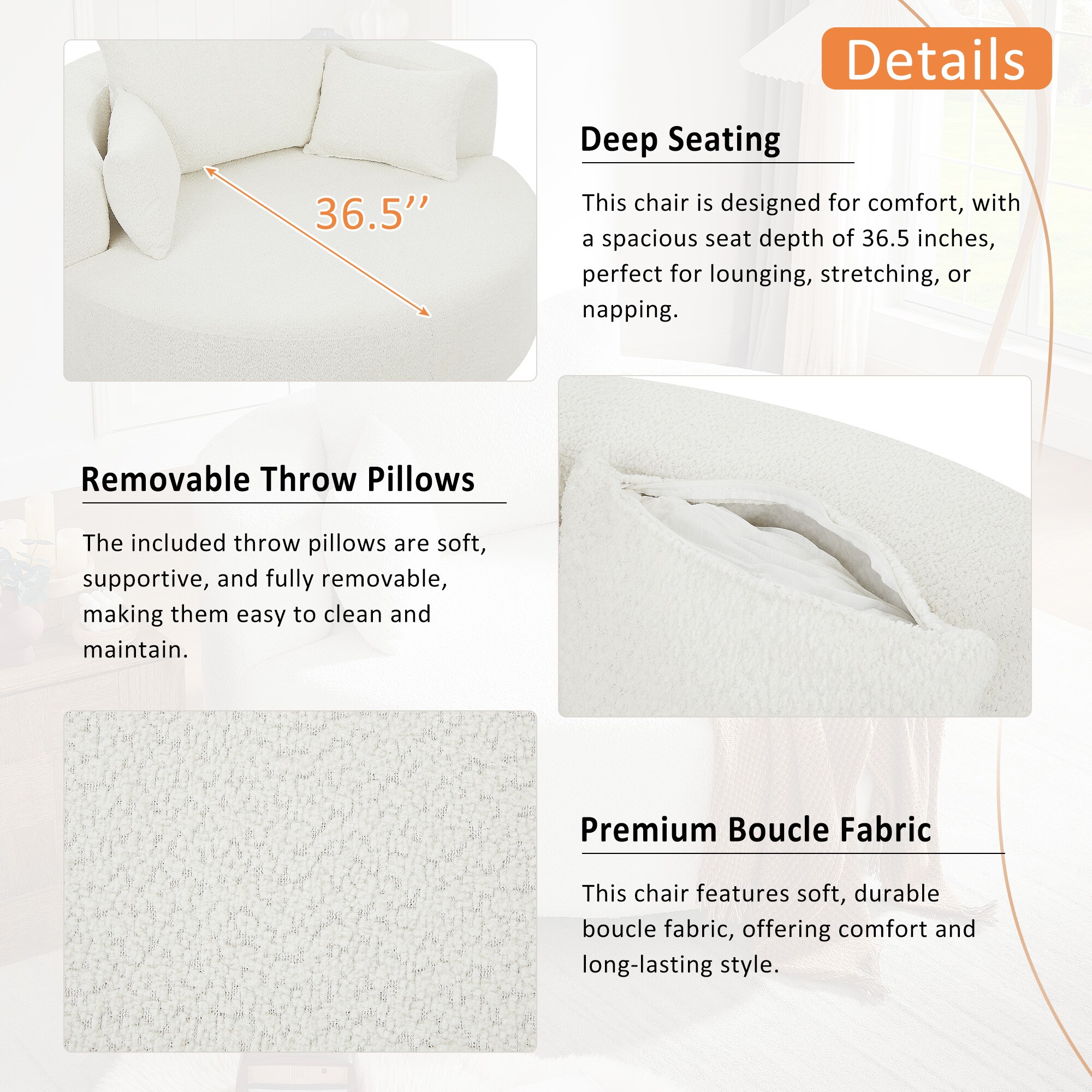 LOVMOR SF-L-N719S001880A chairs - View #5