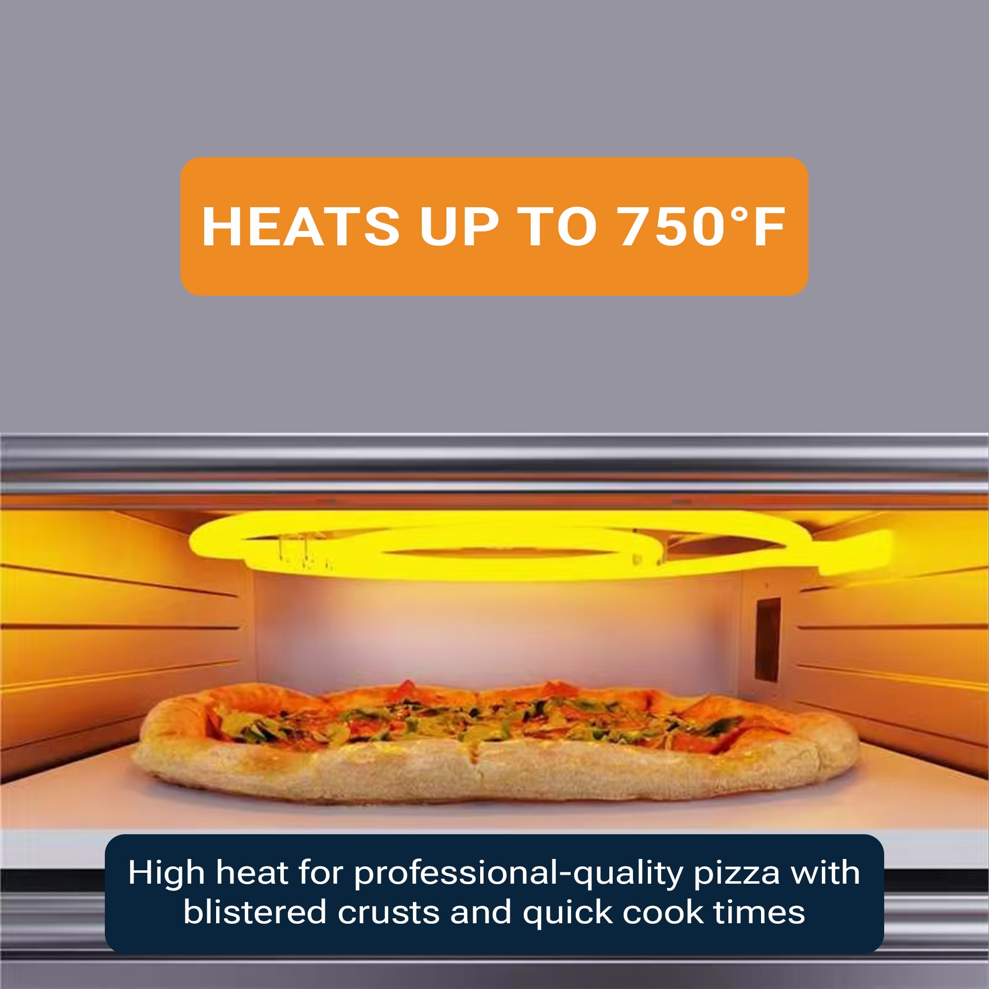 Equator Advanced Appliances EPO 500 Outdoor-Pizza-Ovens - View #4